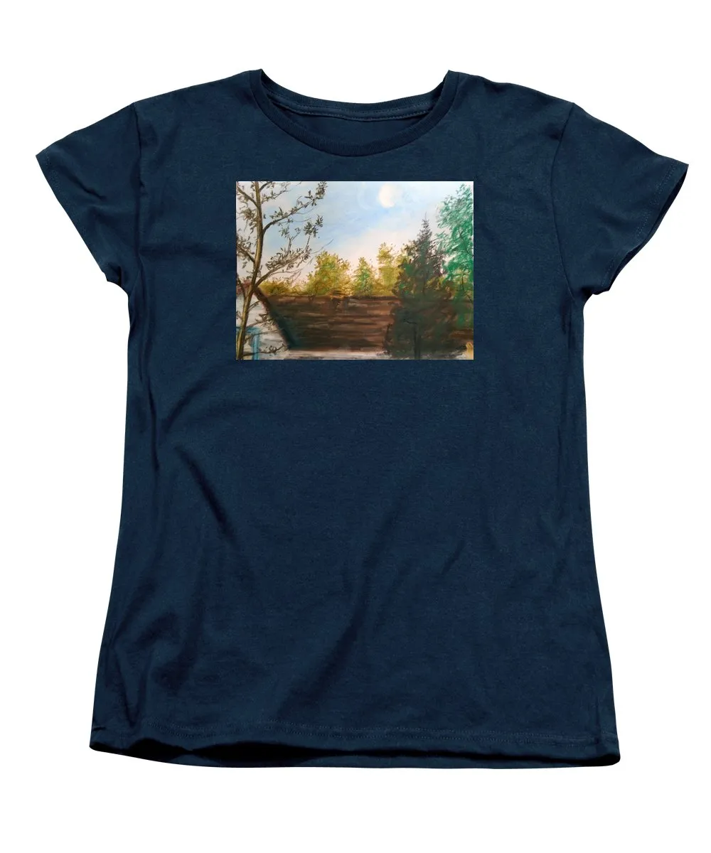 Backyard ~ Women's T-Shirt (Standard Fit)