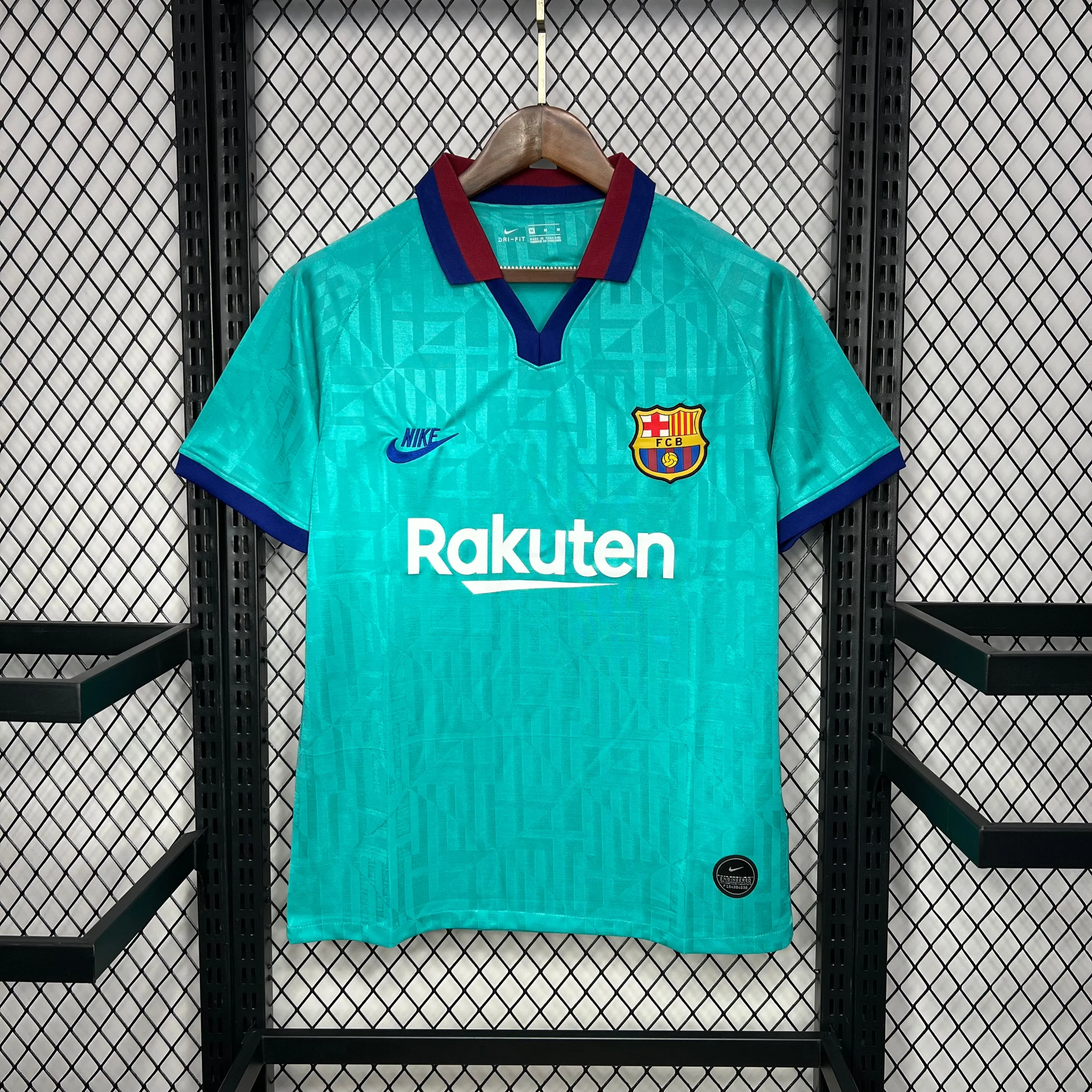 Barcelona 19 Retro