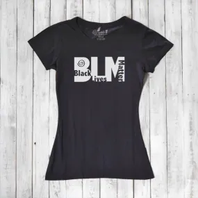 Black Lives Matter Women's Shirts