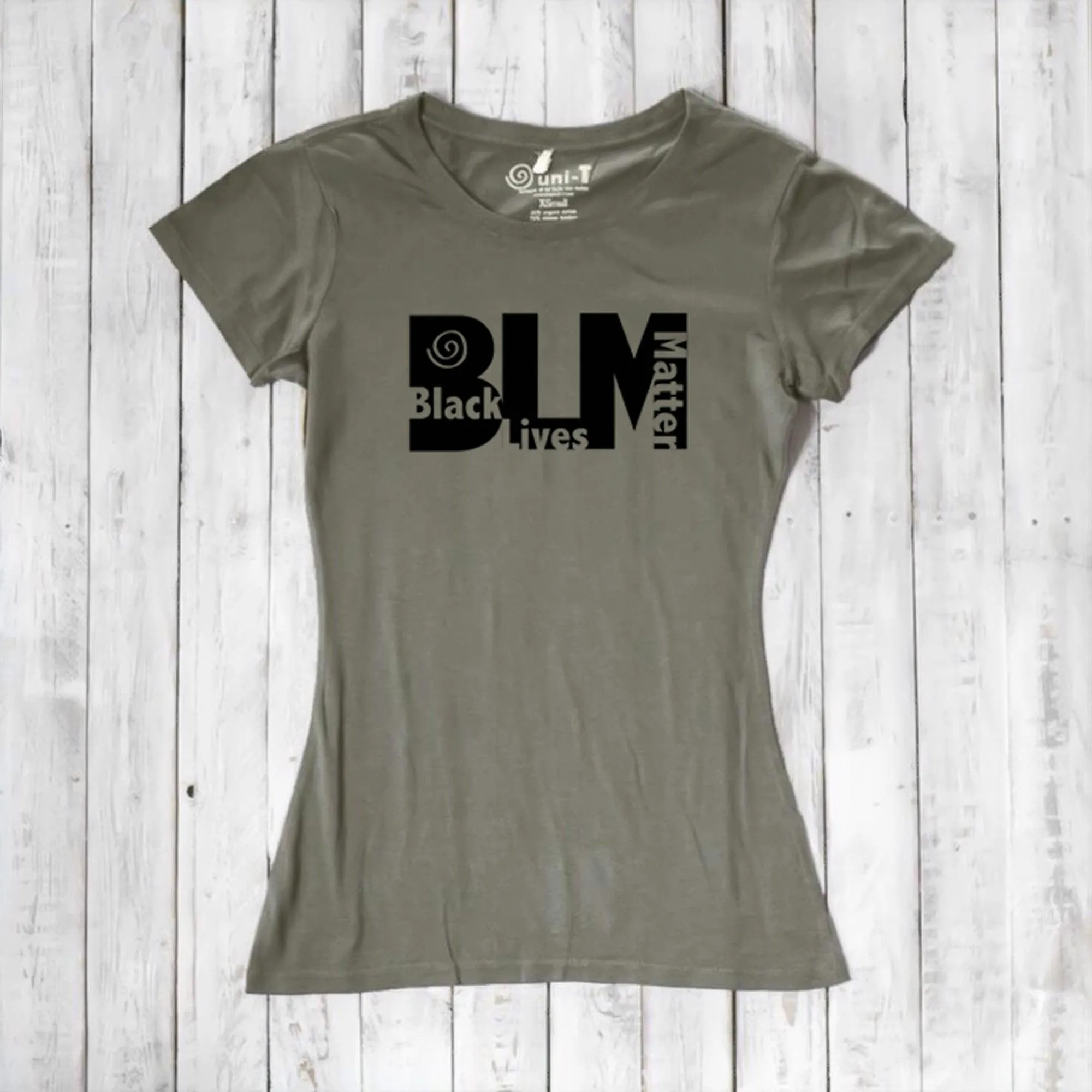 Black Lives Matter Women's Shirts