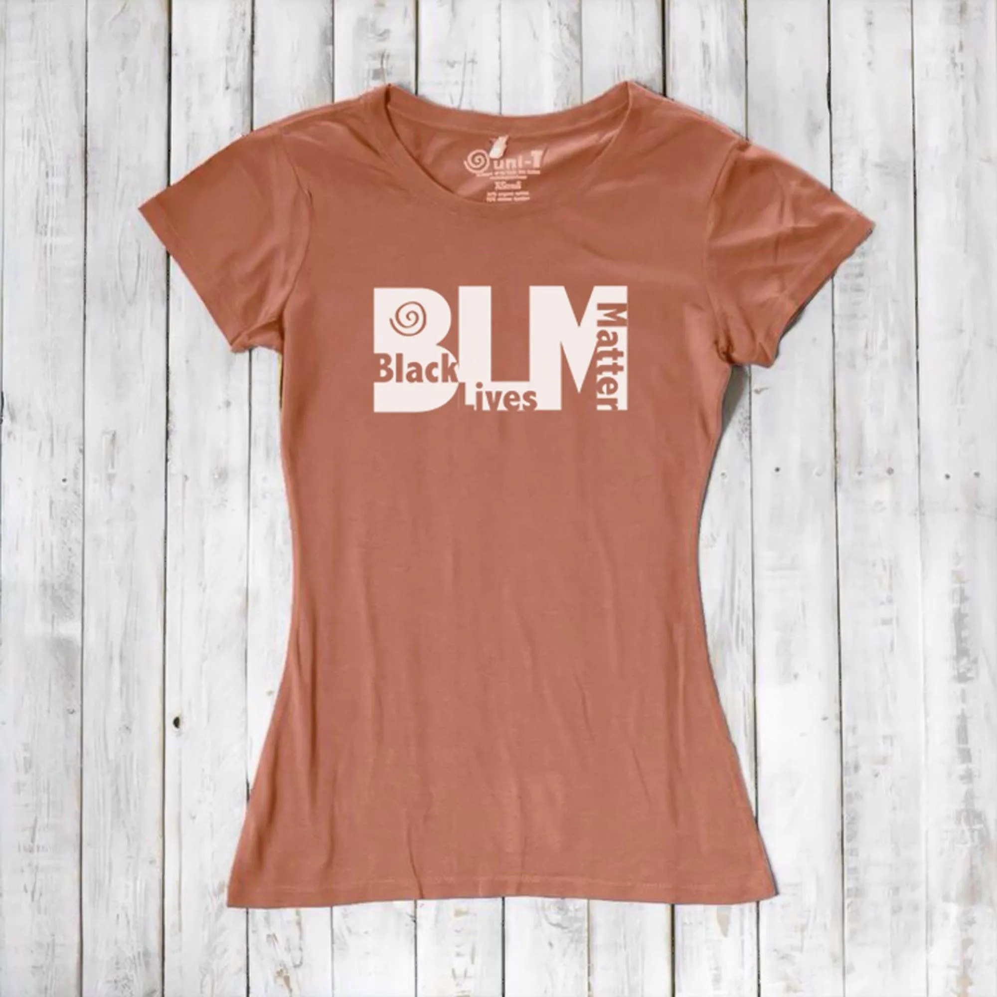 Black Lives Matter Women's Shirts