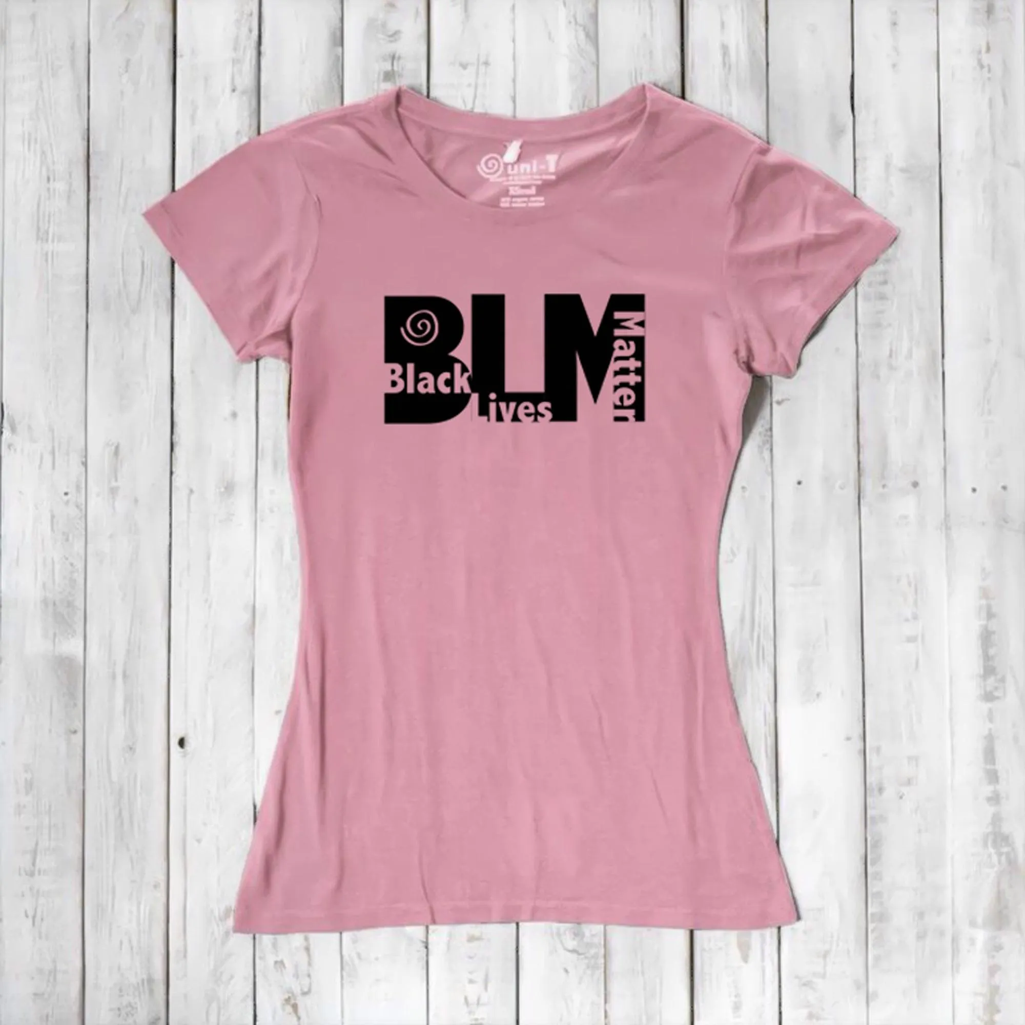 Black Lives Matter Women's Shirts