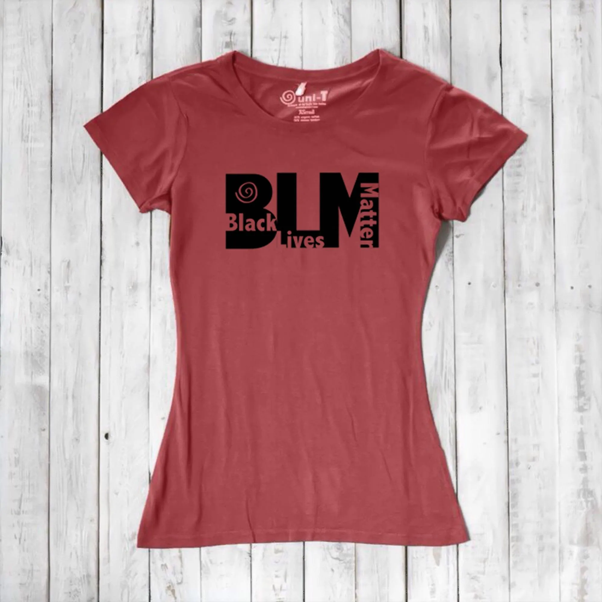 Black Lives Matter Women's Shirts