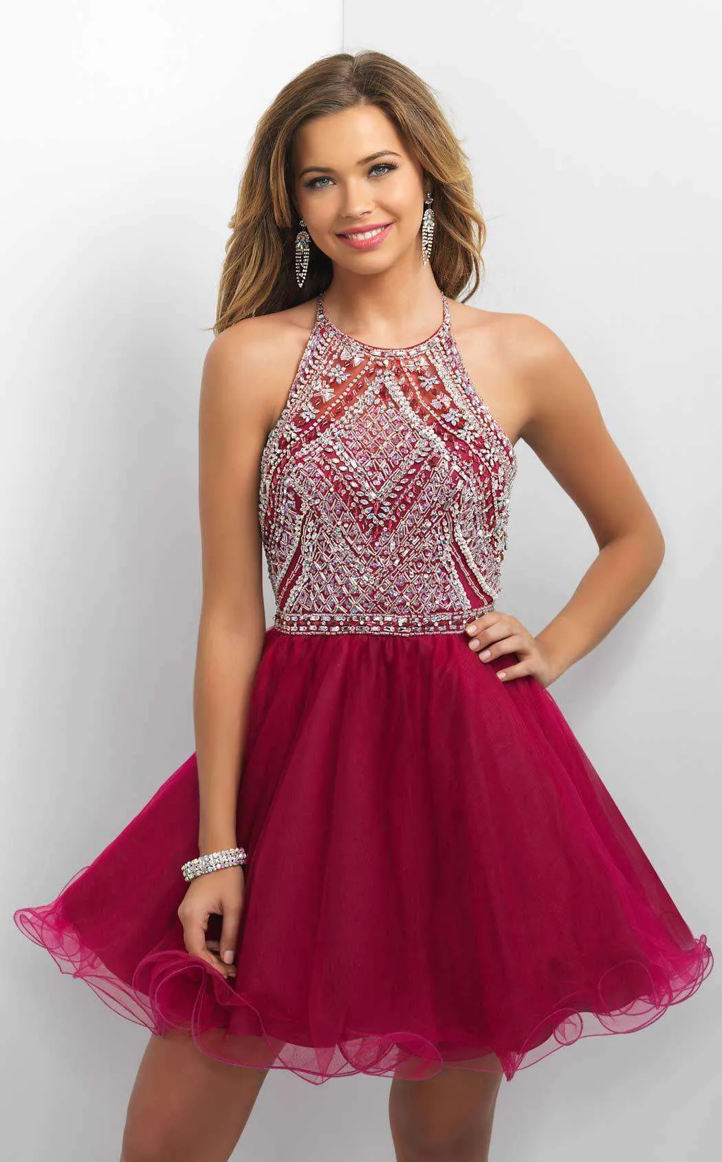 Blush 11174 Dress