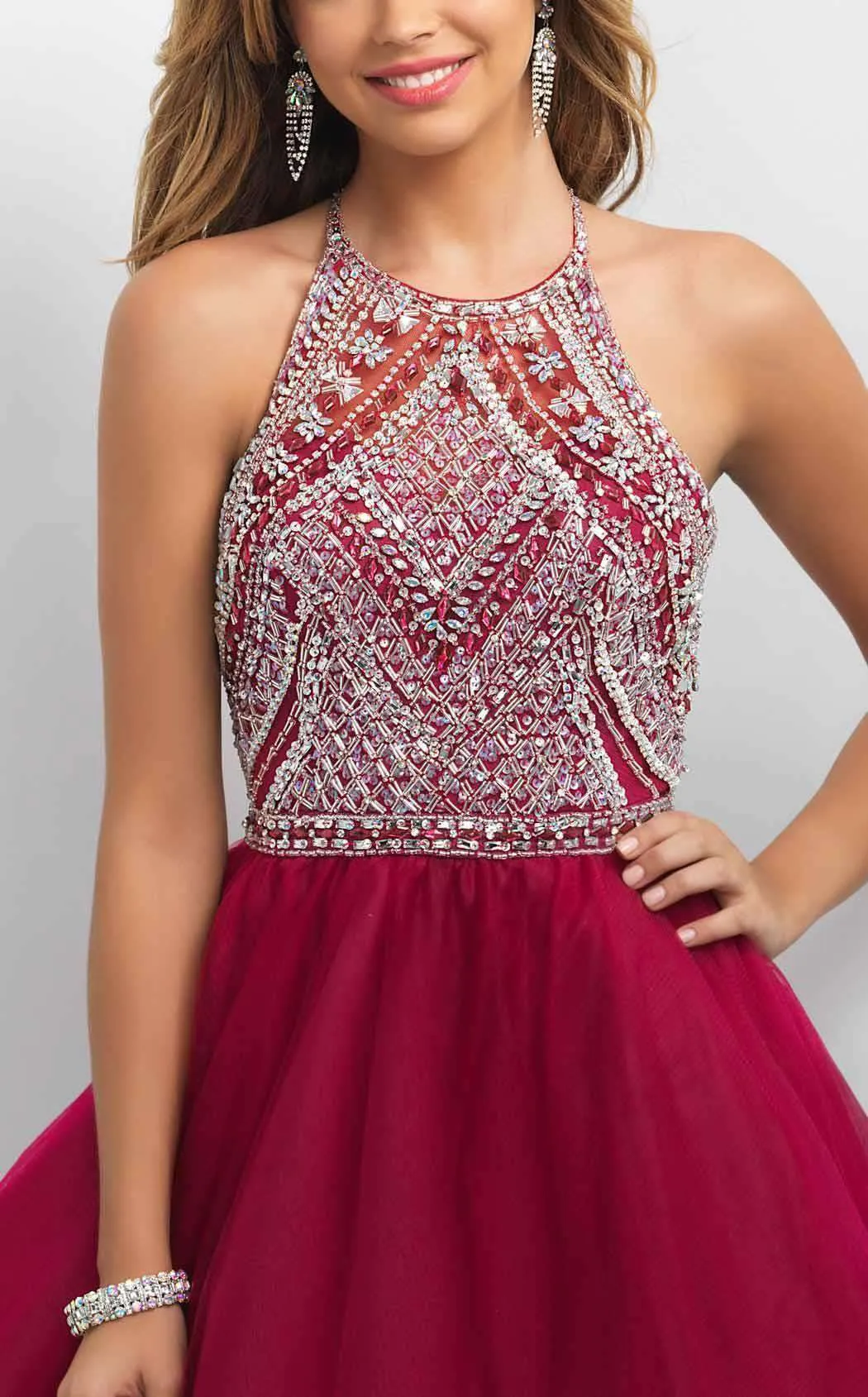 Blush 11174 Dress