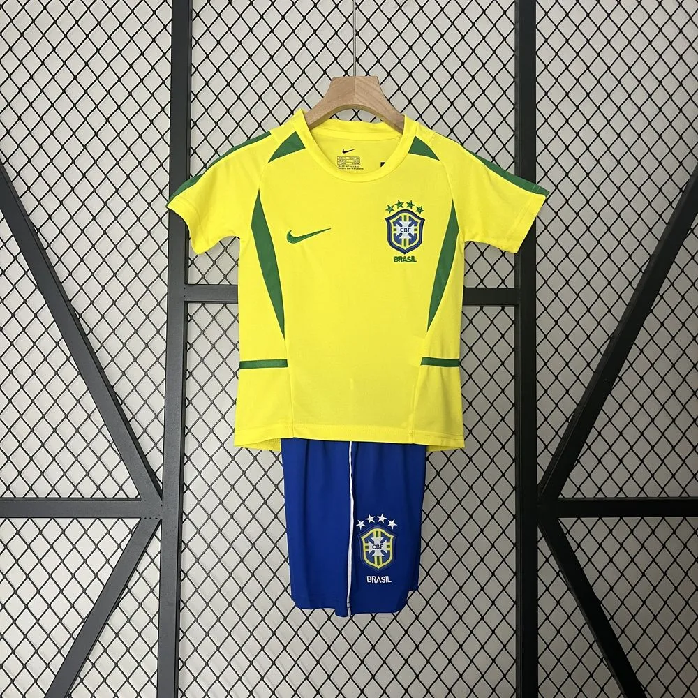 Brazil Retro 2002 - Children's set