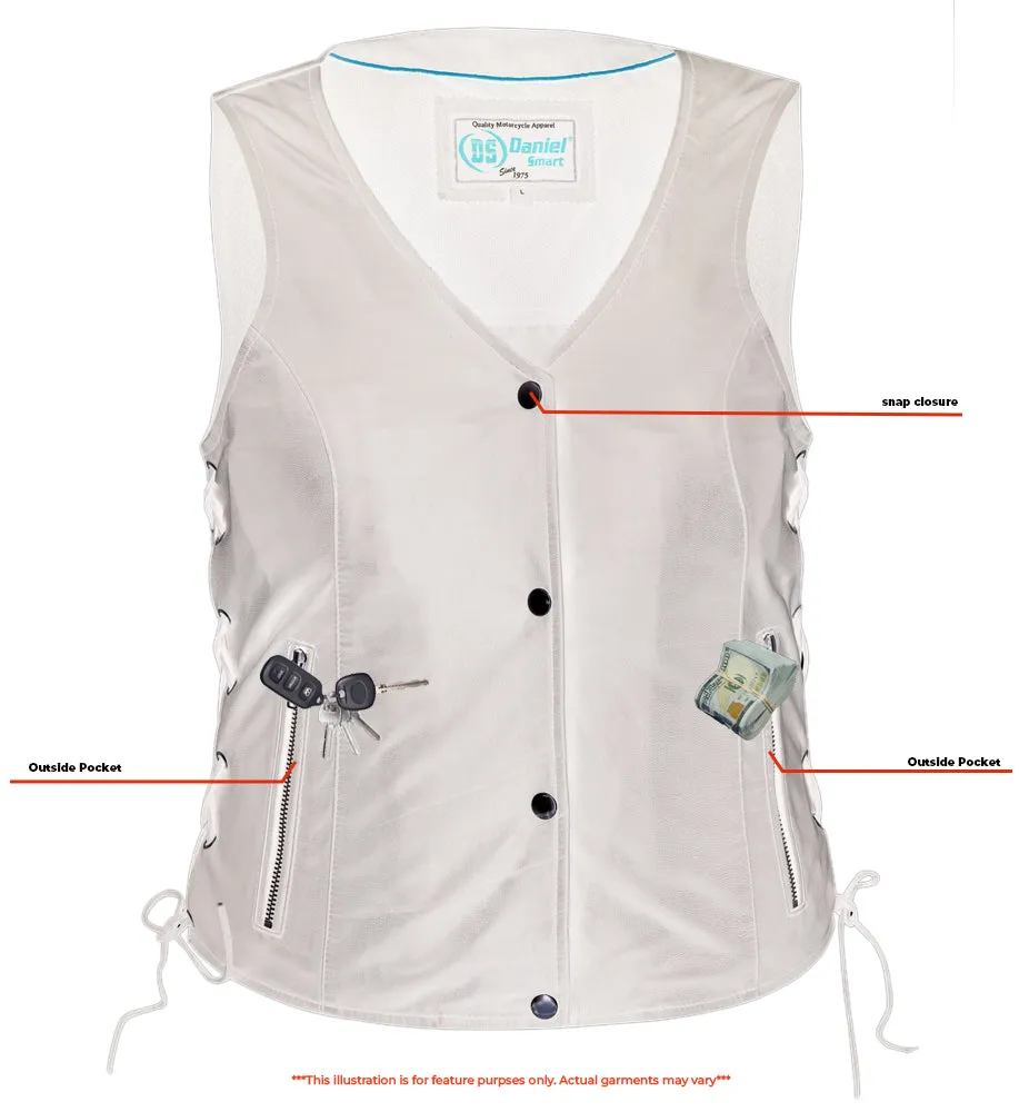 DS294 Women's Full Cut Great Fit Vest