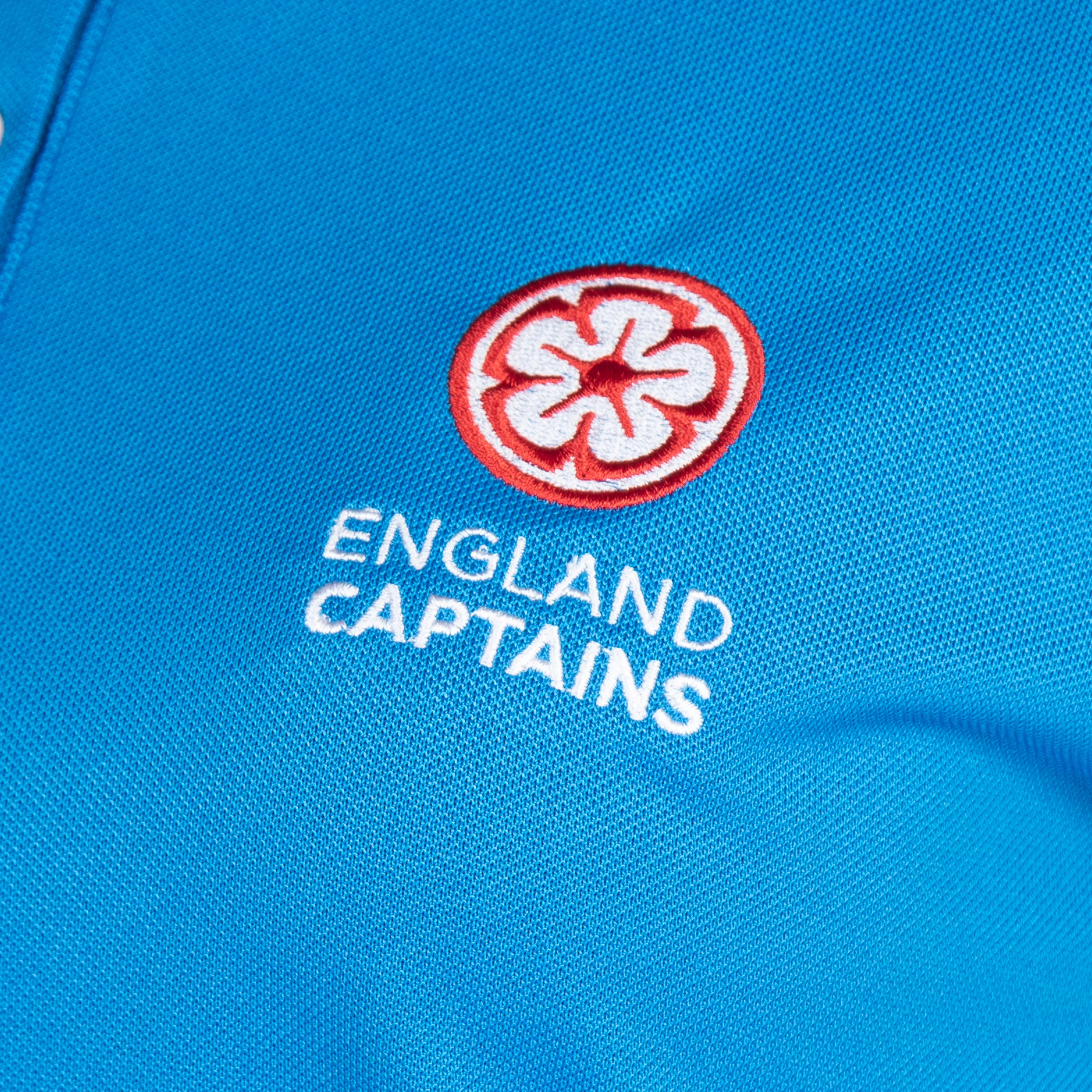 England Captains Womens FJ Polo, Stretch Pique Solid