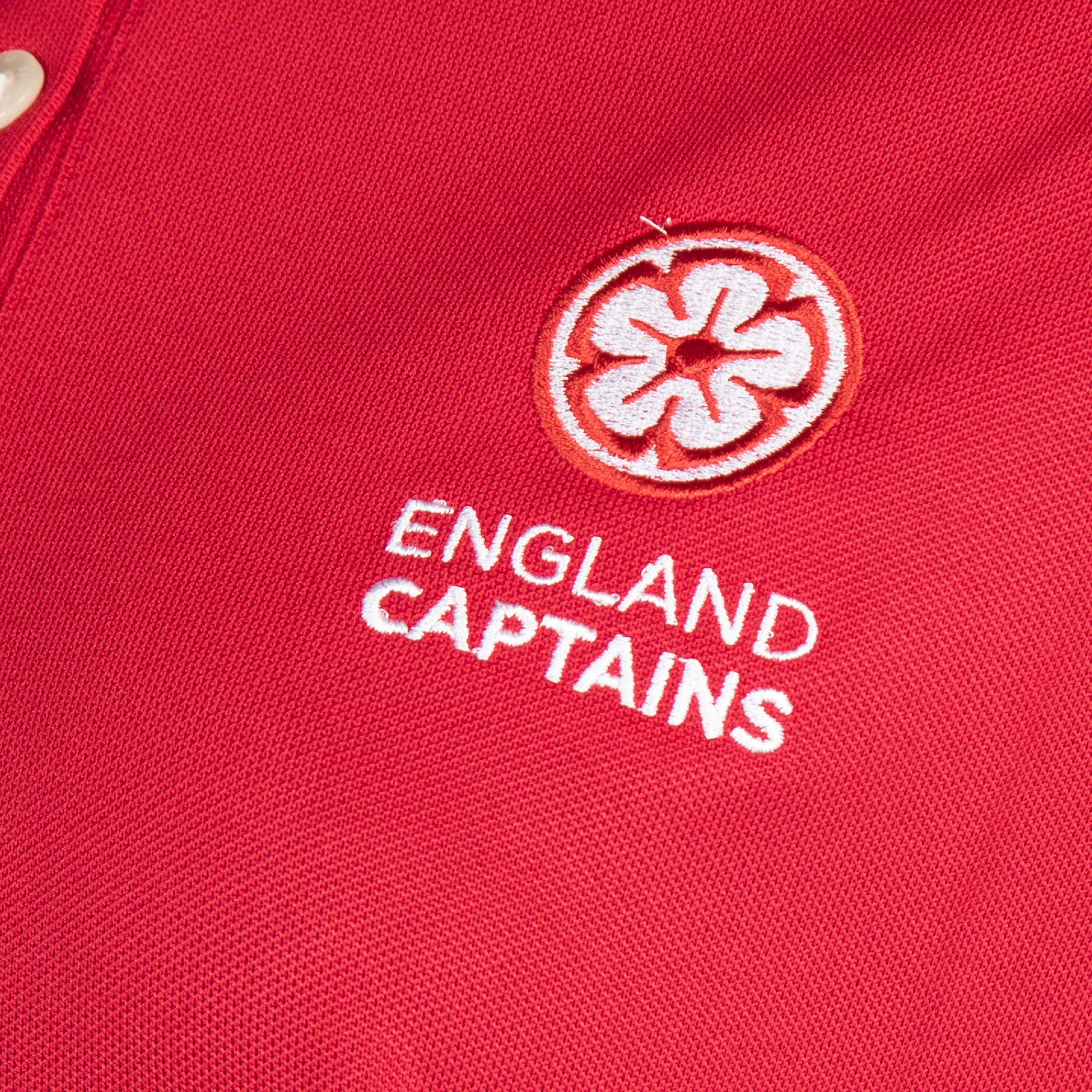 England Captains Womens FJ Polo, Stretch Pique Solid