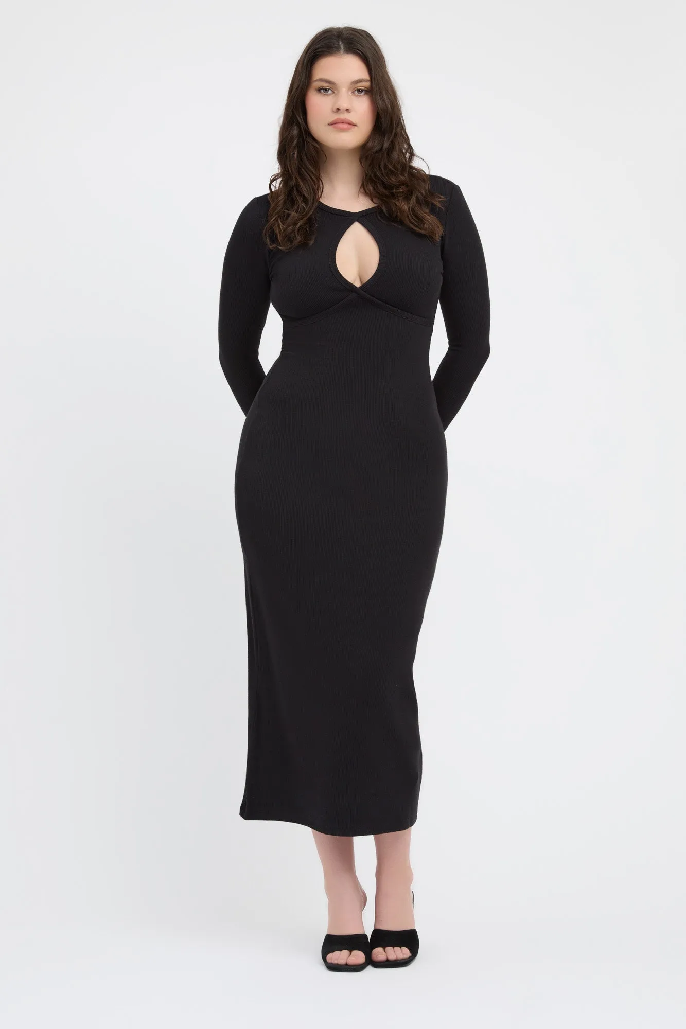 Georgia Midi Dress