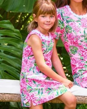 Girls Little Lilly Classic Shift Dress