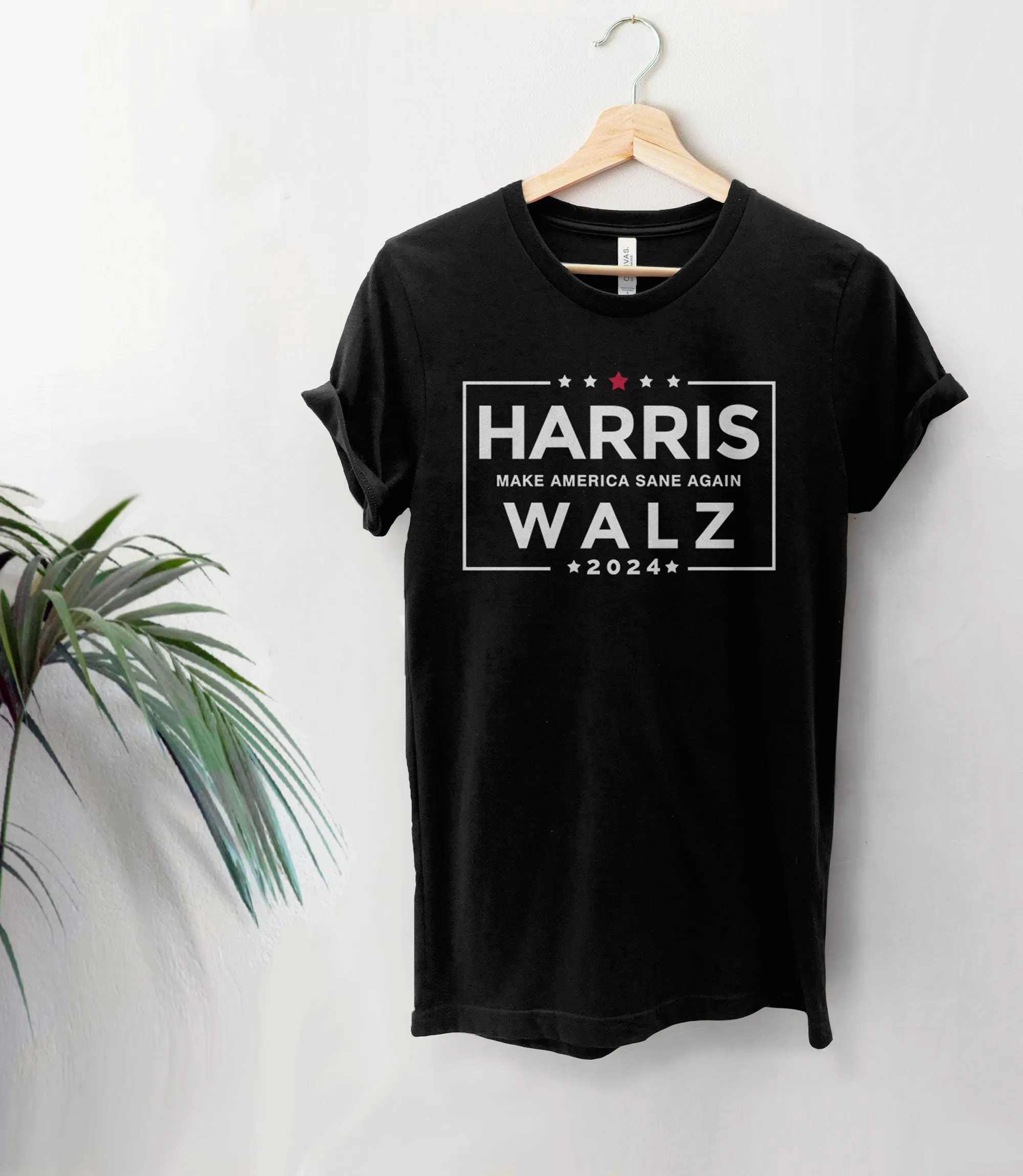 Harris Walz Shirt