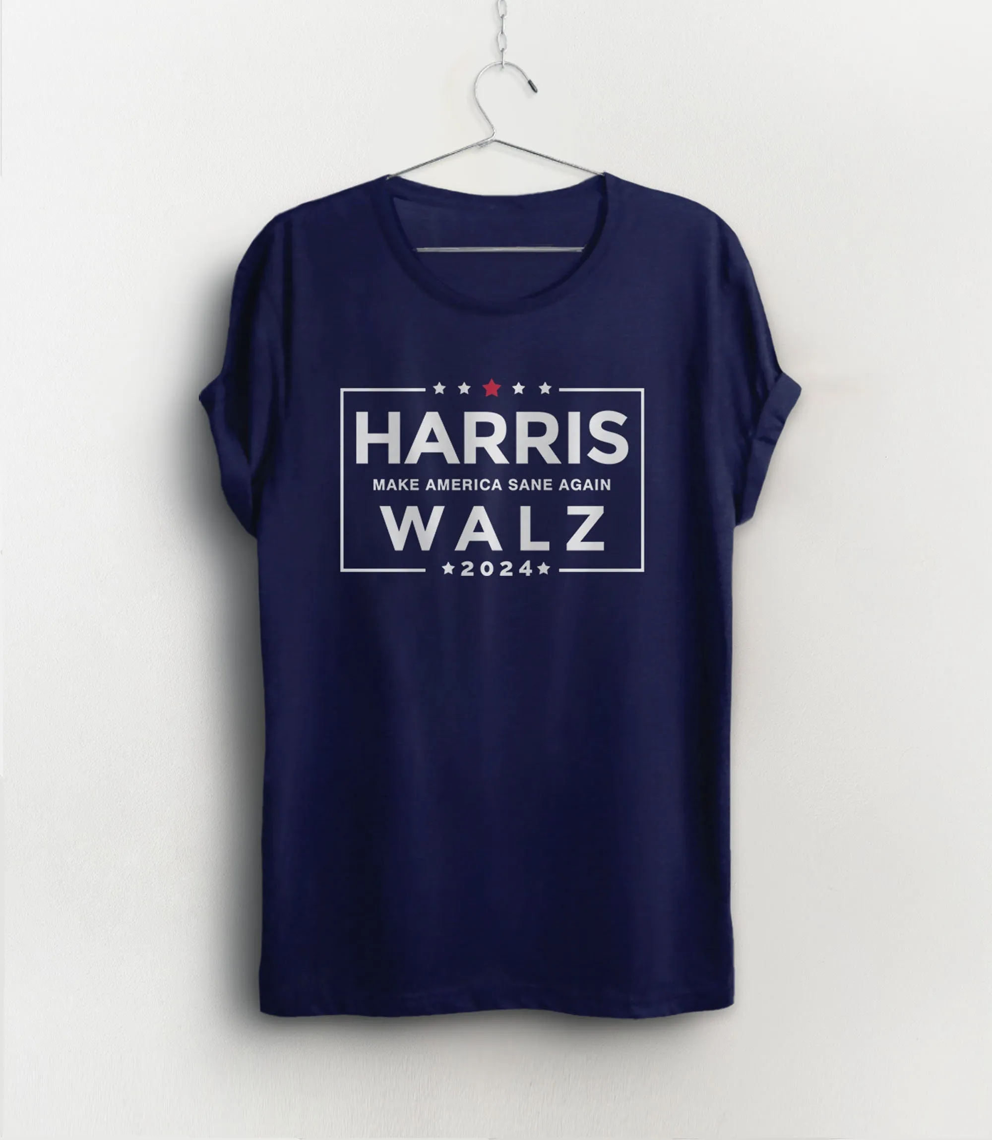 Harris Walz Shirt