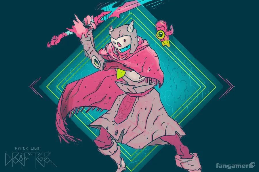 Hyper Light Drifter