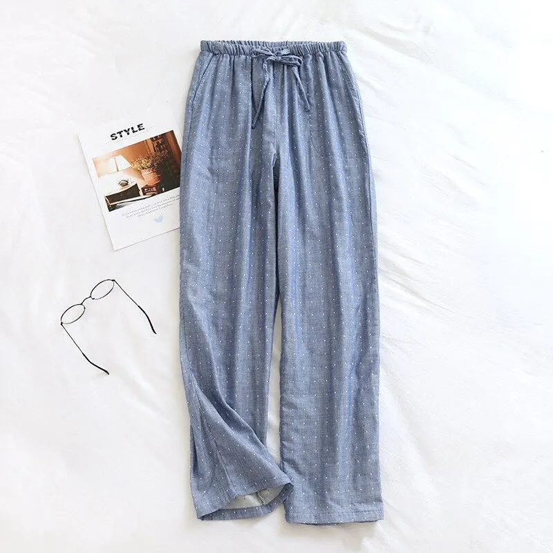 Japanese Plus Size Youth Pants