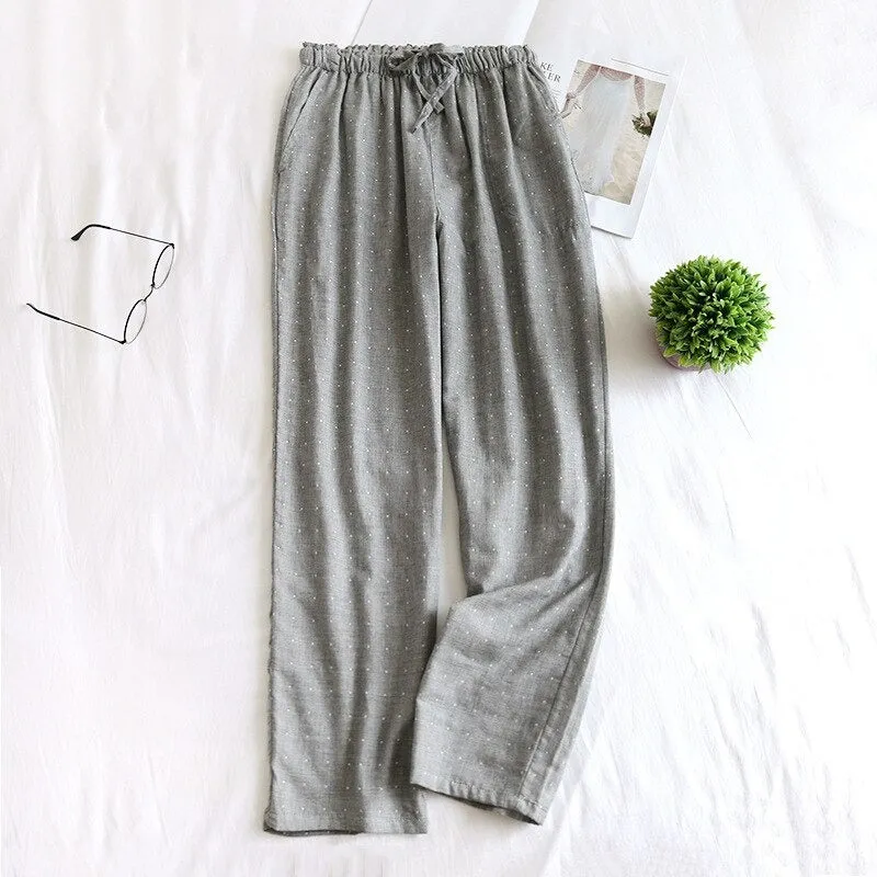 Japanese Plus Size Youth Pants