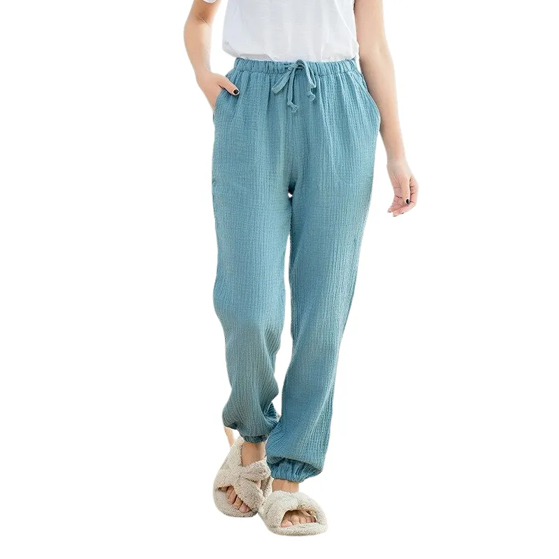 Ladies Multicolour Home Pants