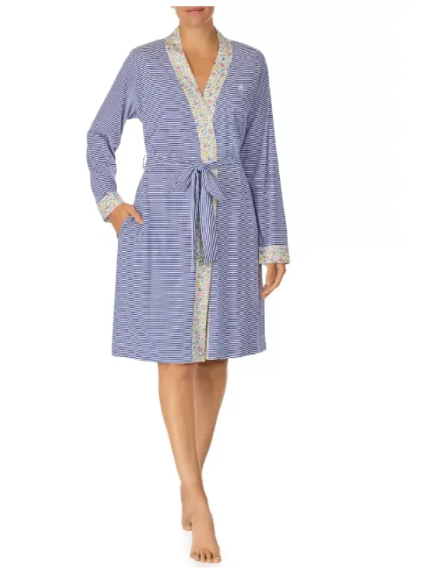 Lauren Ralph Lauren Kimono Wrap, Size XS