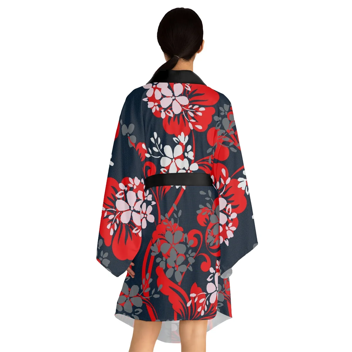 Long Sleeve Kimono Robe