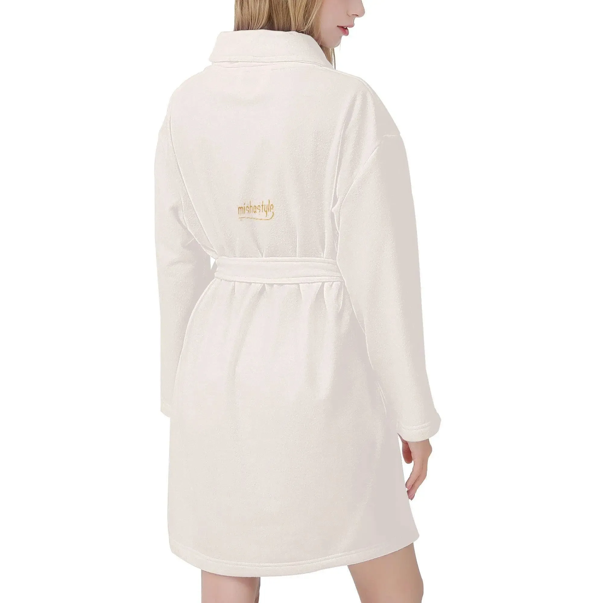 Mishastyle bridal Bath Robes