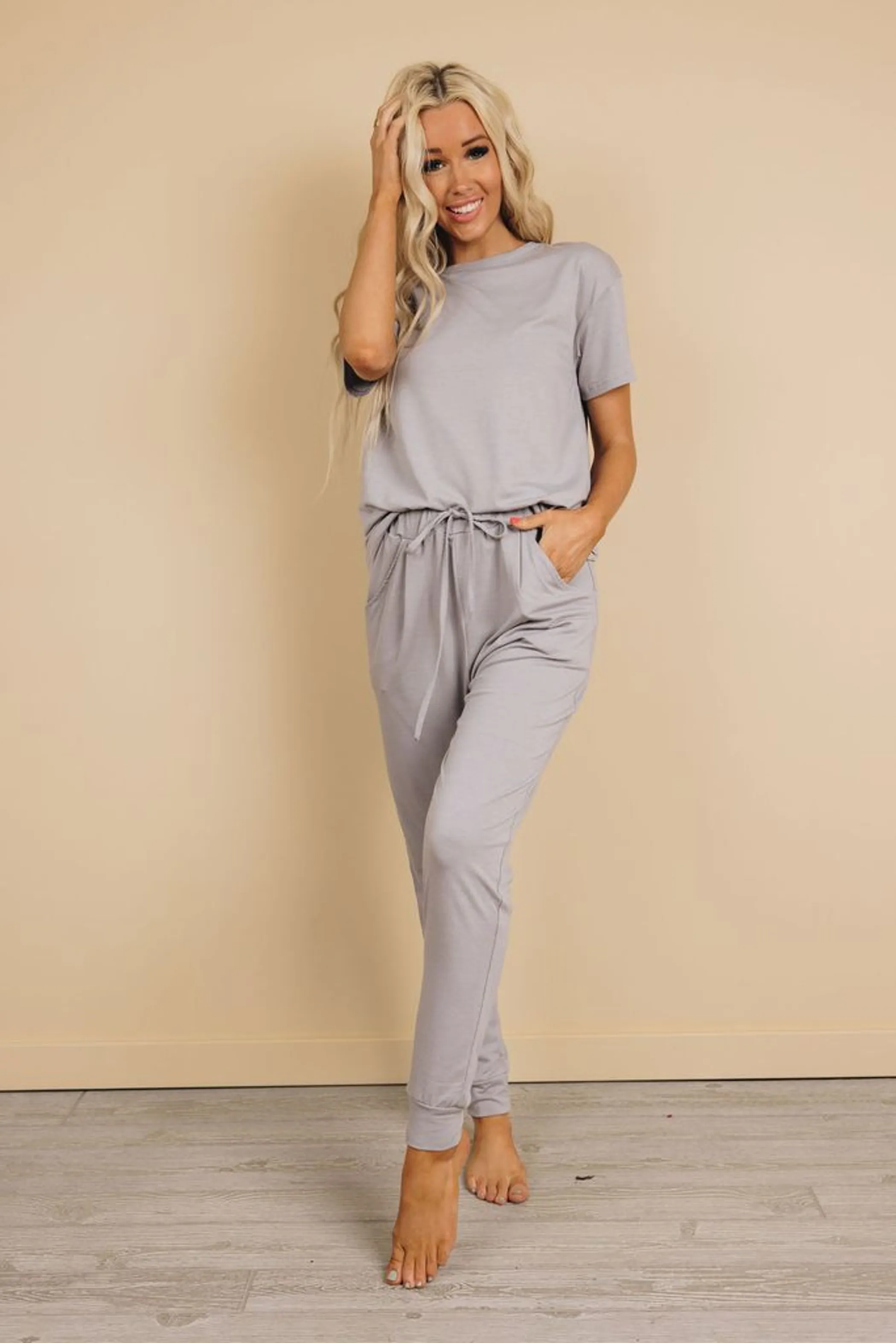 Needed Me Loungewear Set