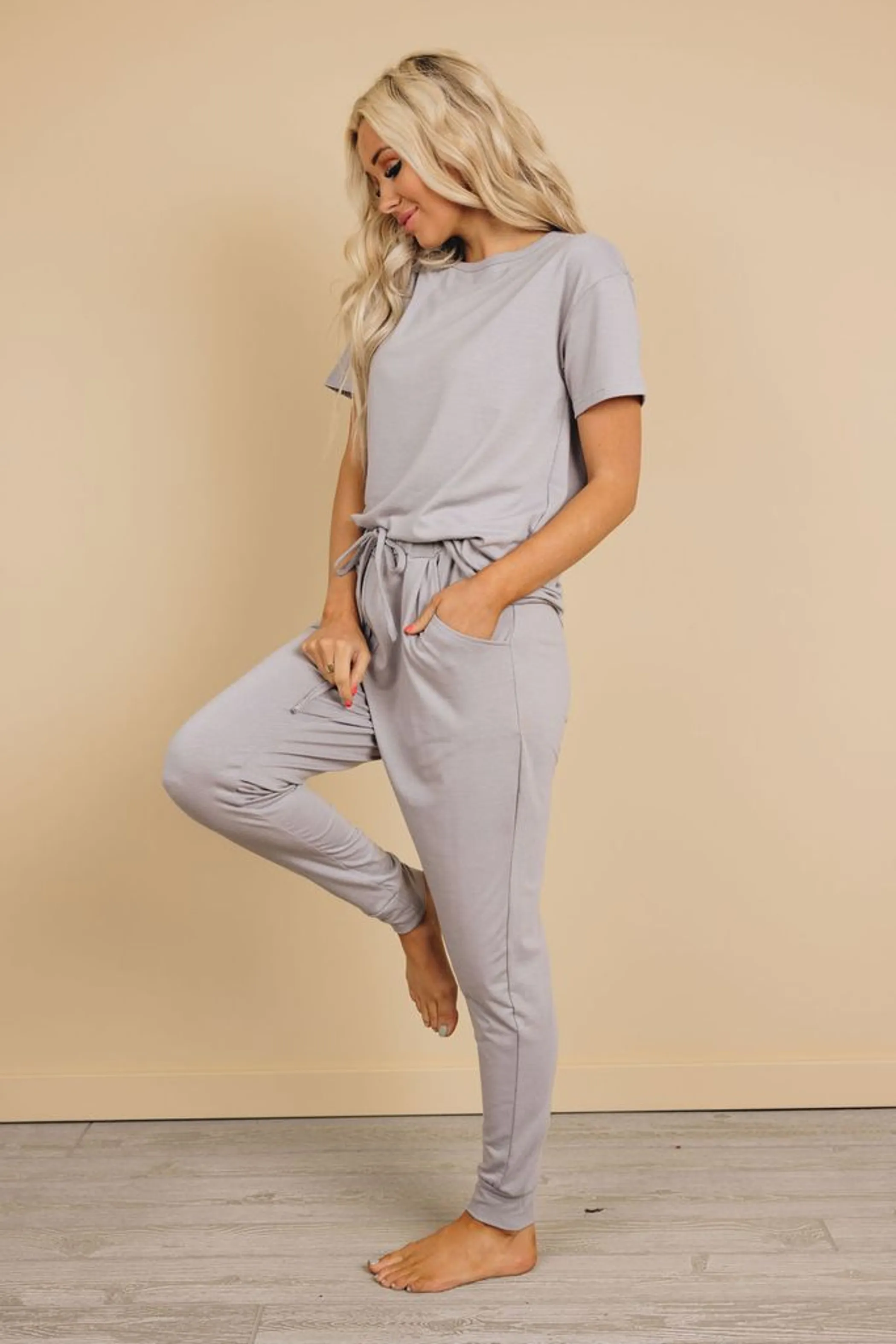 Needed Me Loungewear Set