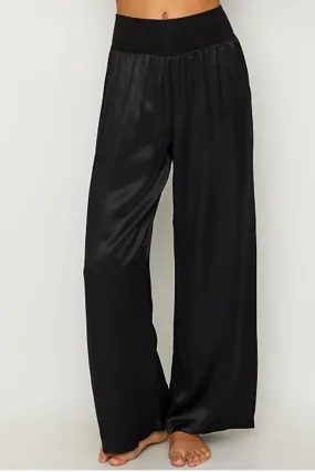 PJ Harlow Lola Pant Black