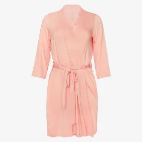 Posh Peanut Women's Robe - Spring Blossom