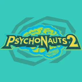 Psychonauts 2 Logo Shirt