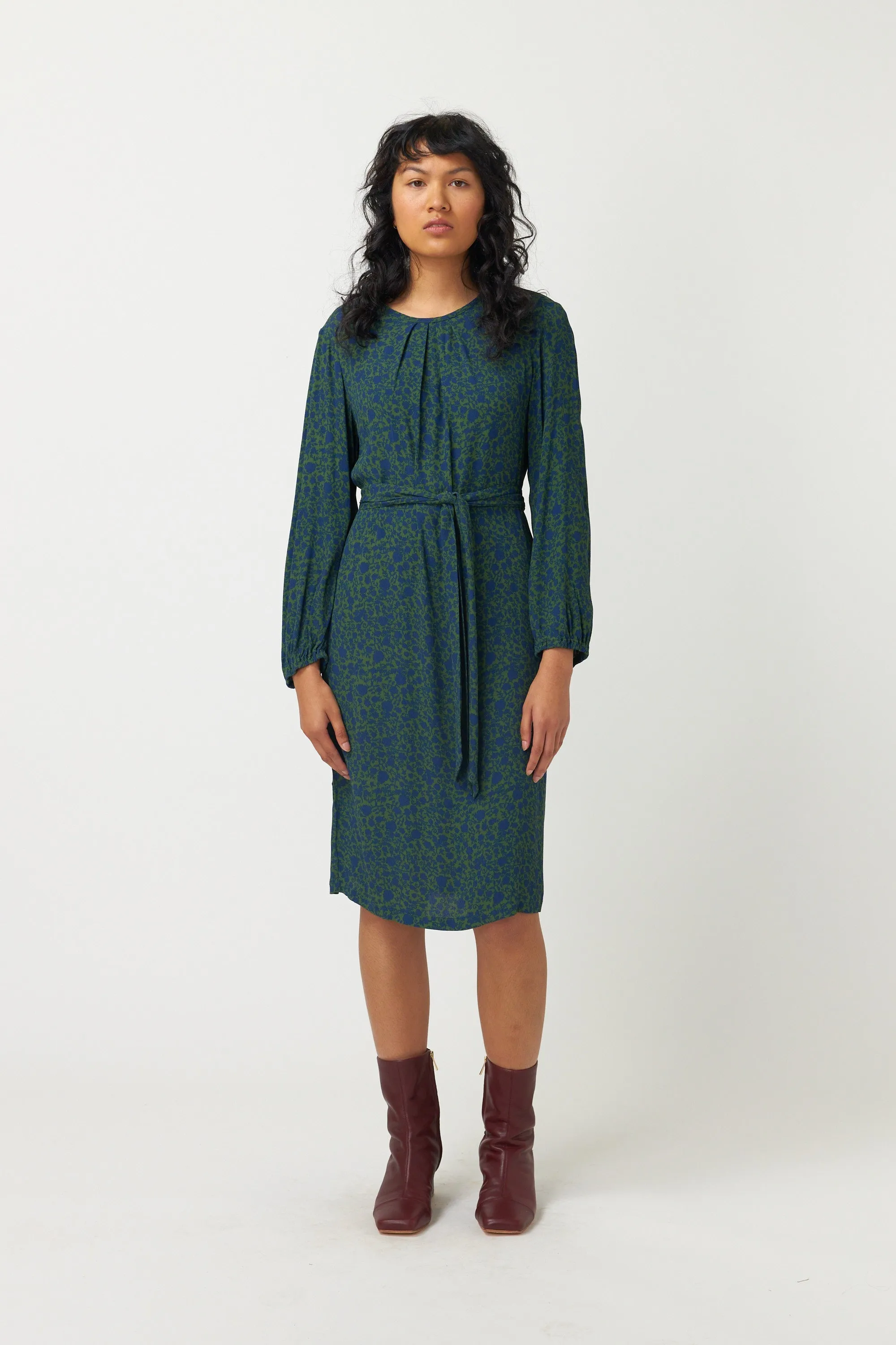 Rosa Shift Dress