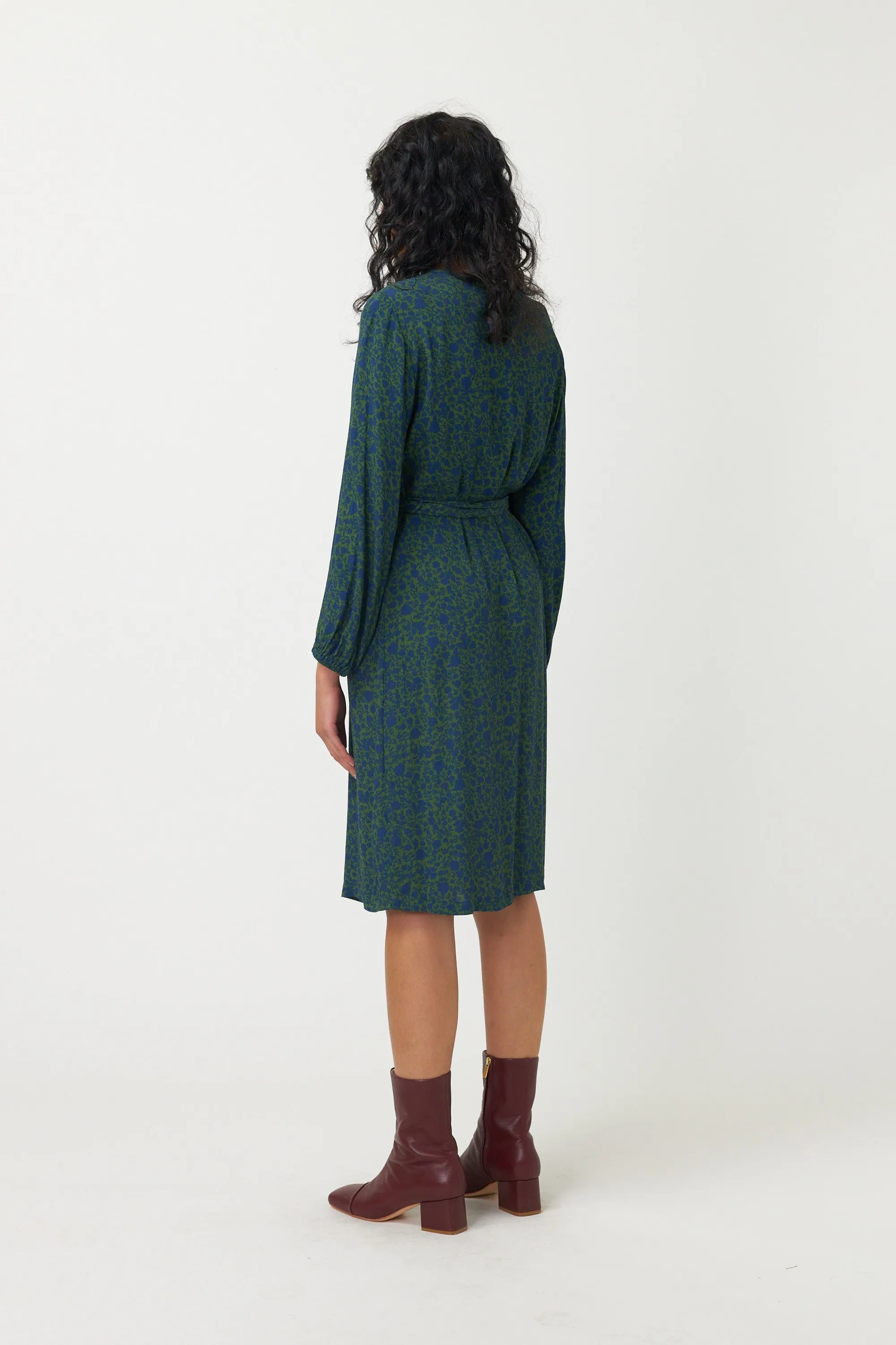 Rosa Shift Dress