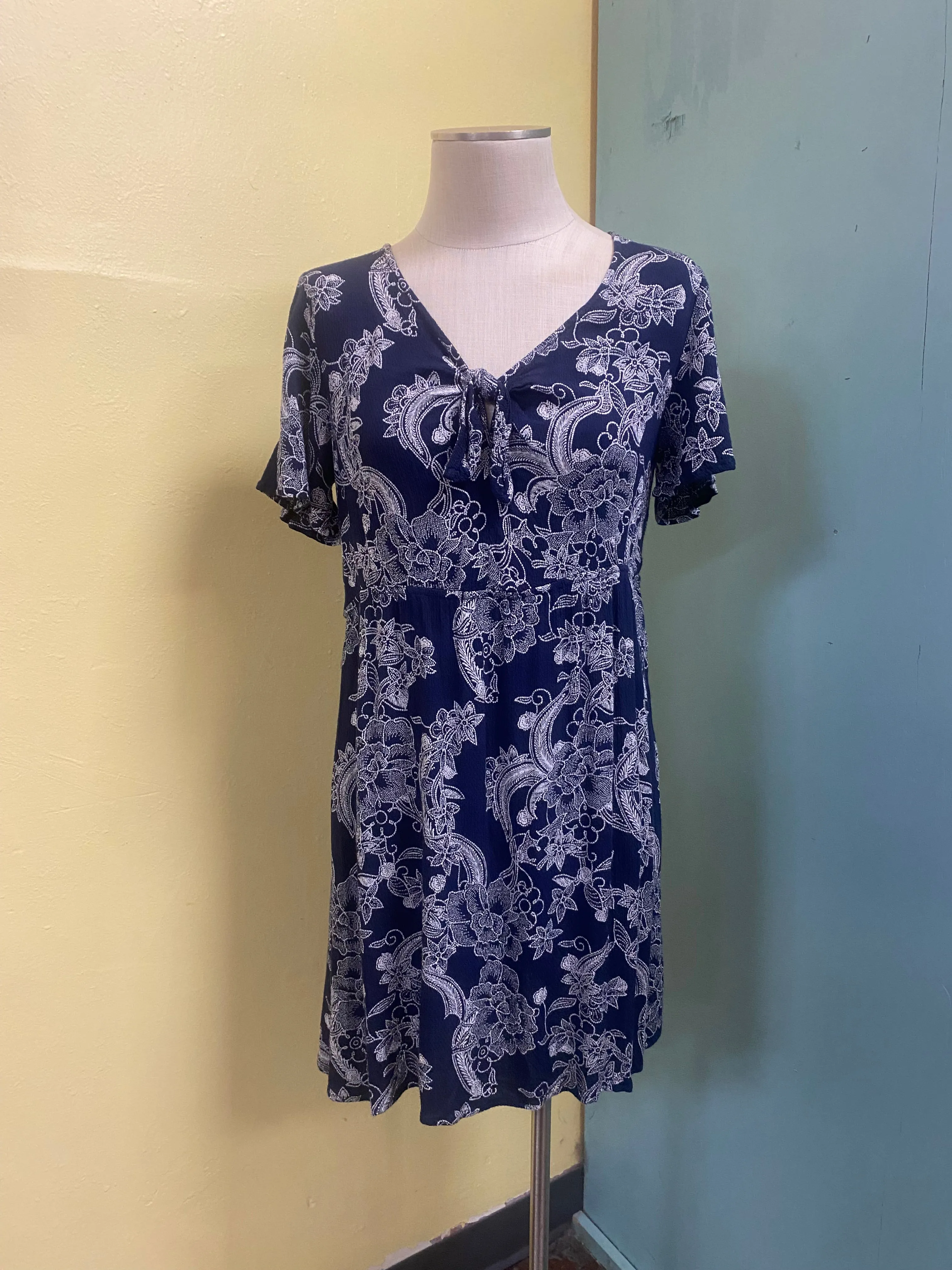 roxy Navy dresses, L