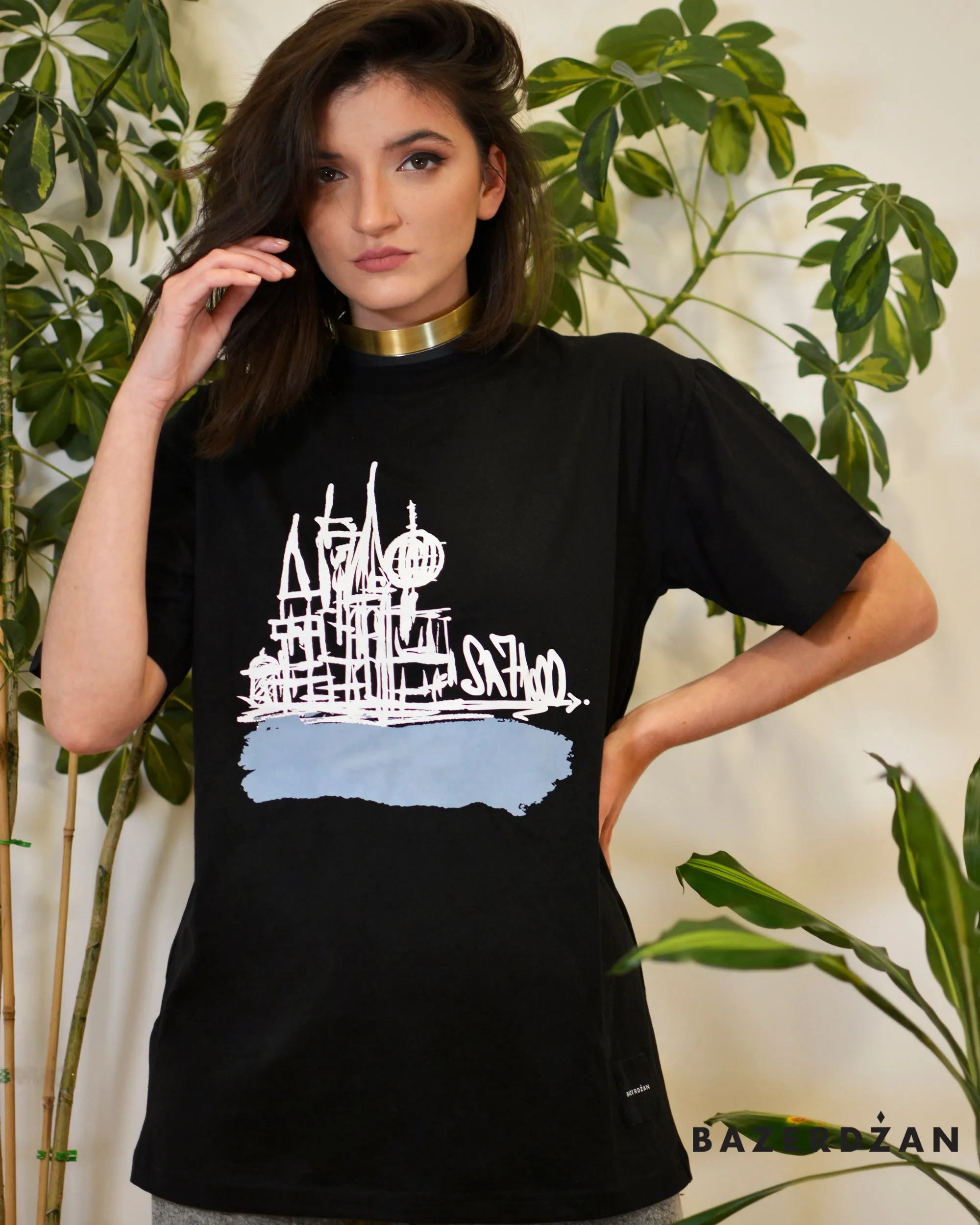 Sarajevo T-shirt Unisex