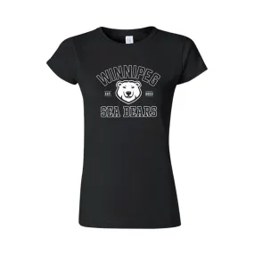 SEA BEARS WOMENS CITY CLASSIC TEE