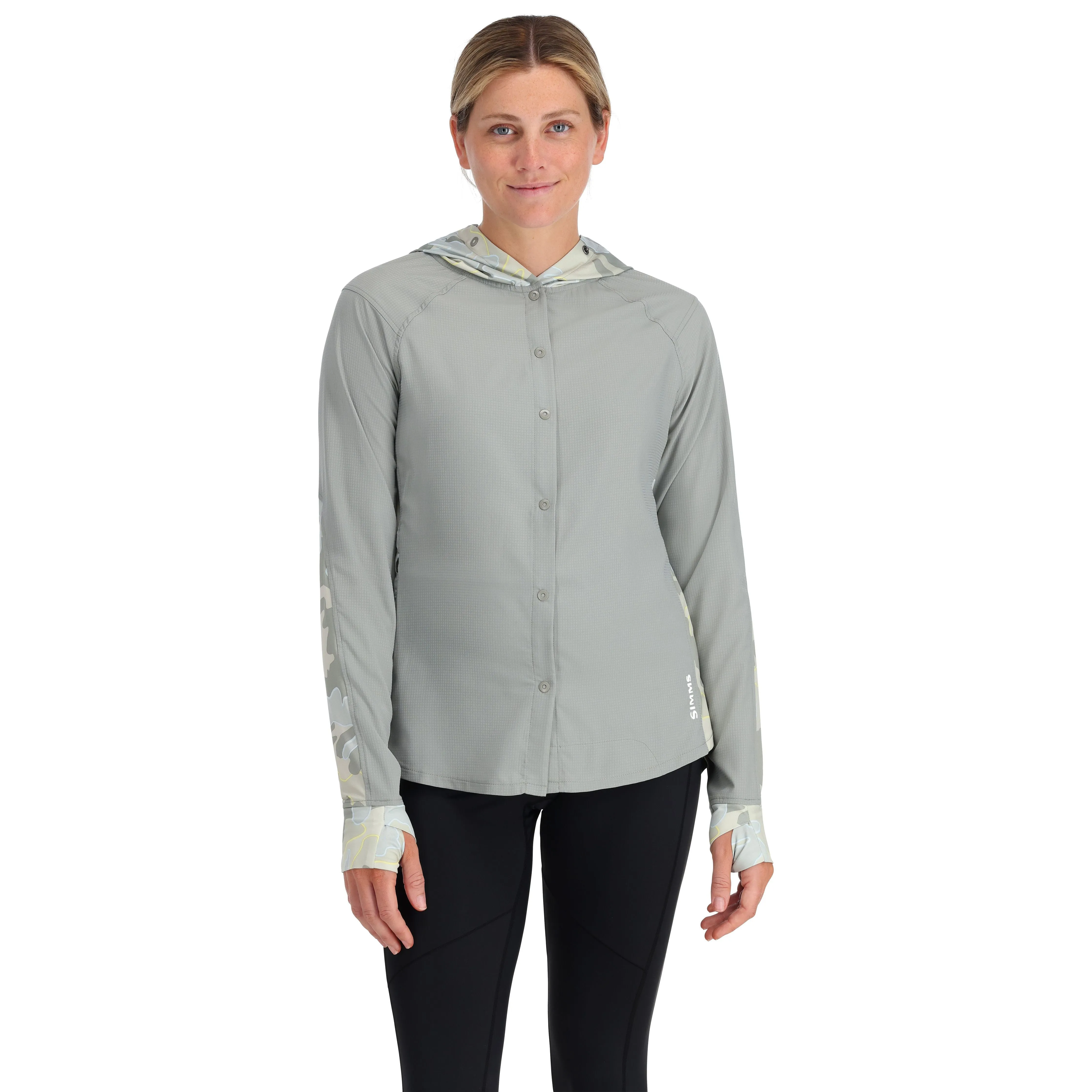 Simms Women's BiComp LS Hoody