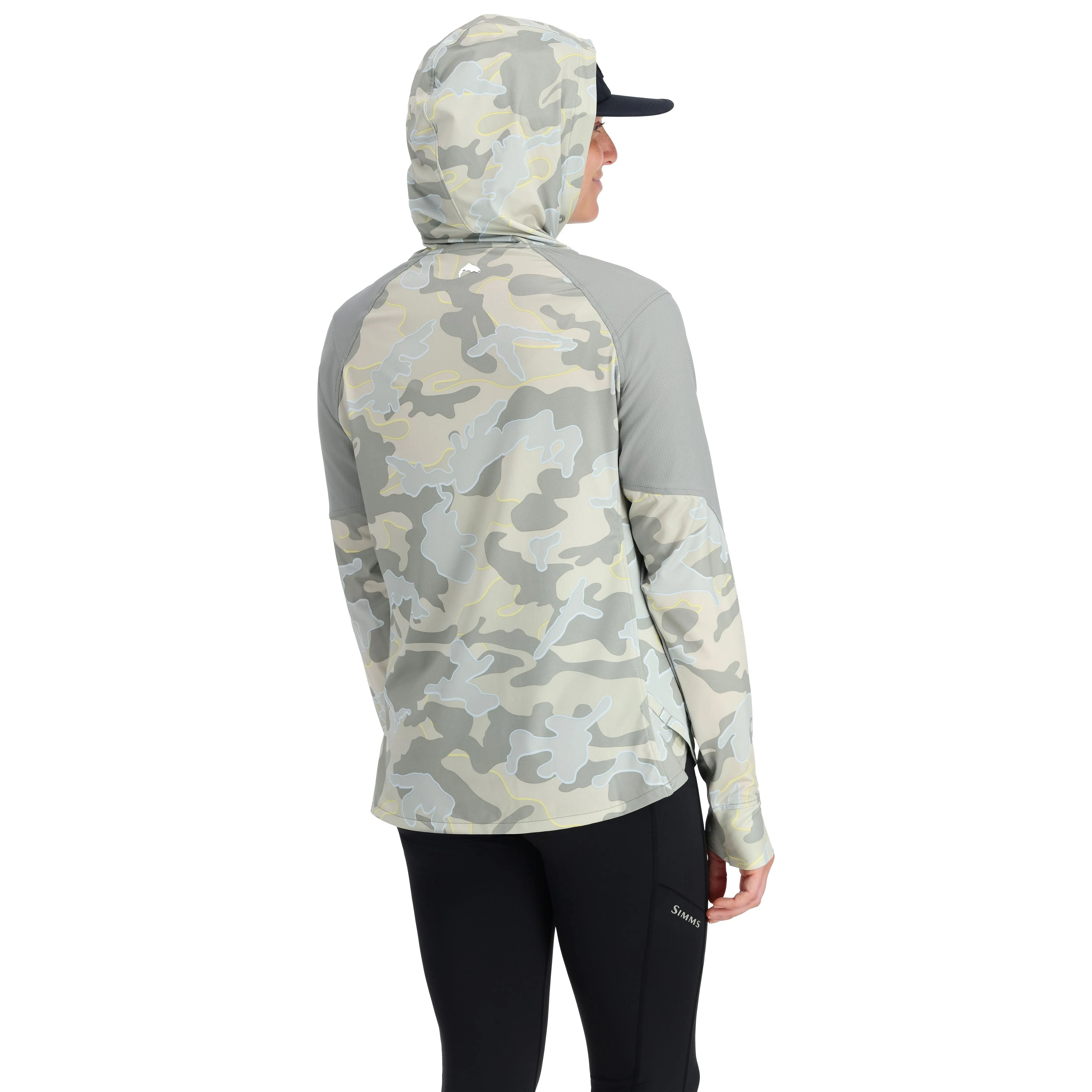 Simms Women's BiComp LS Hoody