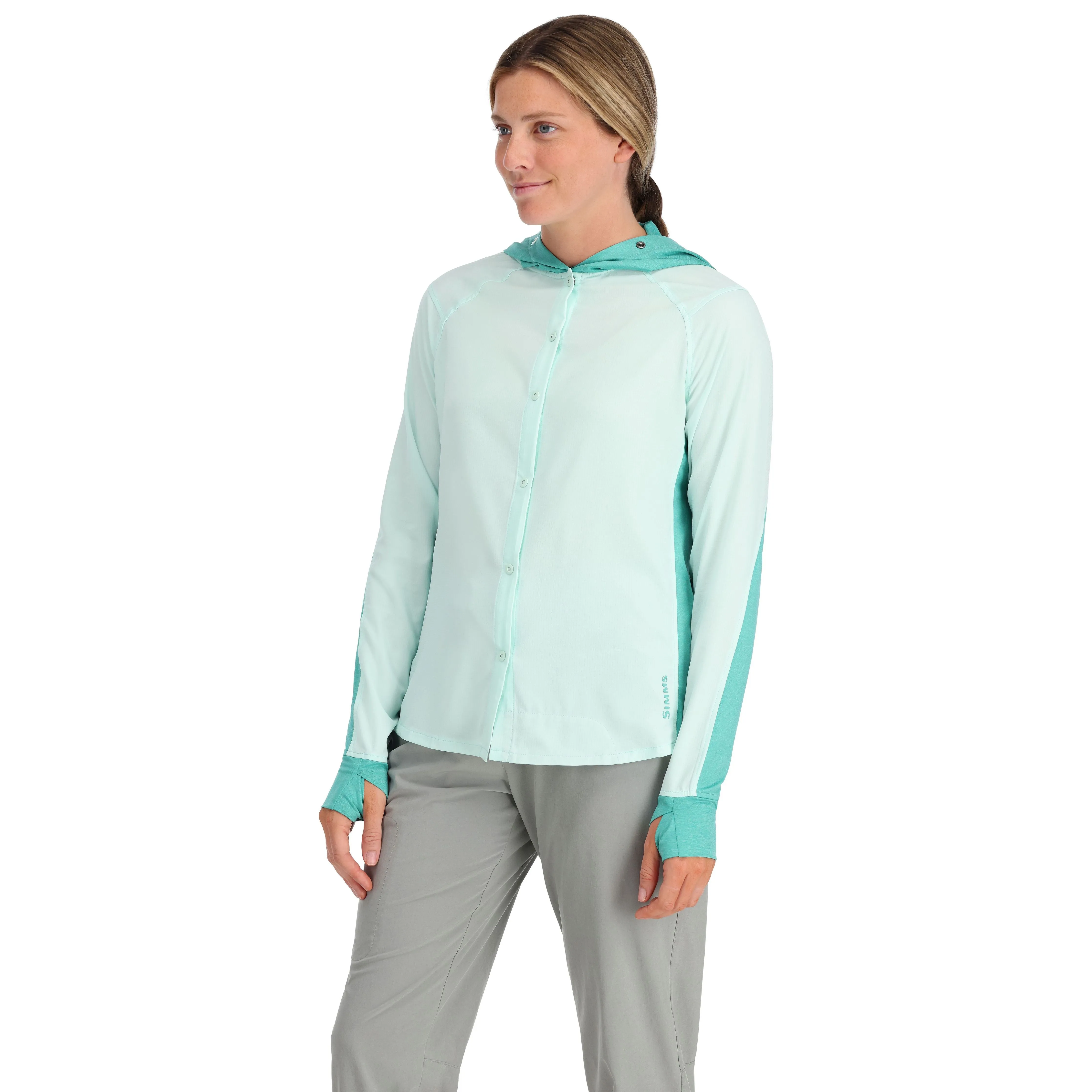 Simms Women's BiComp LS Hoody