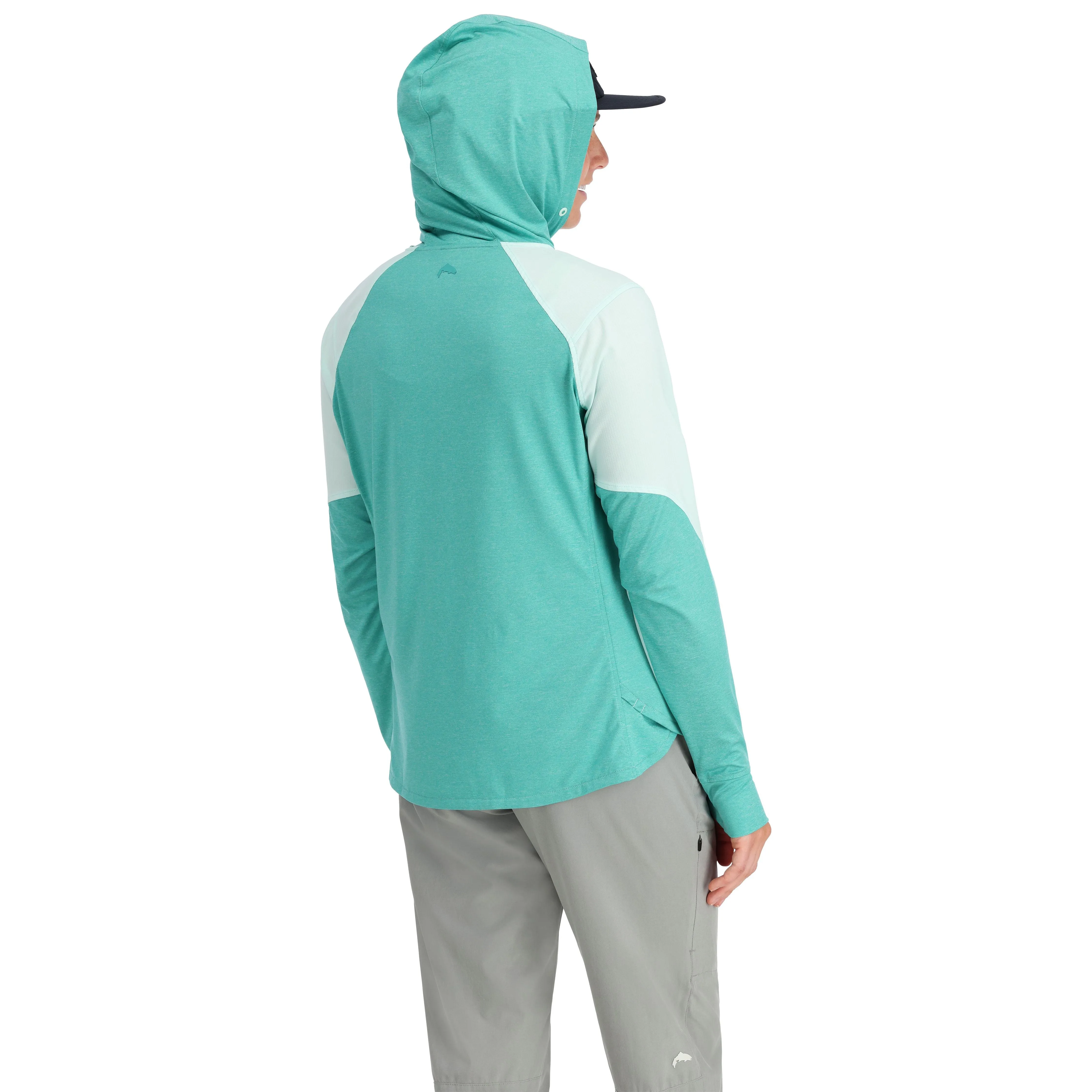 Simms Women's BiComp LS Hoody