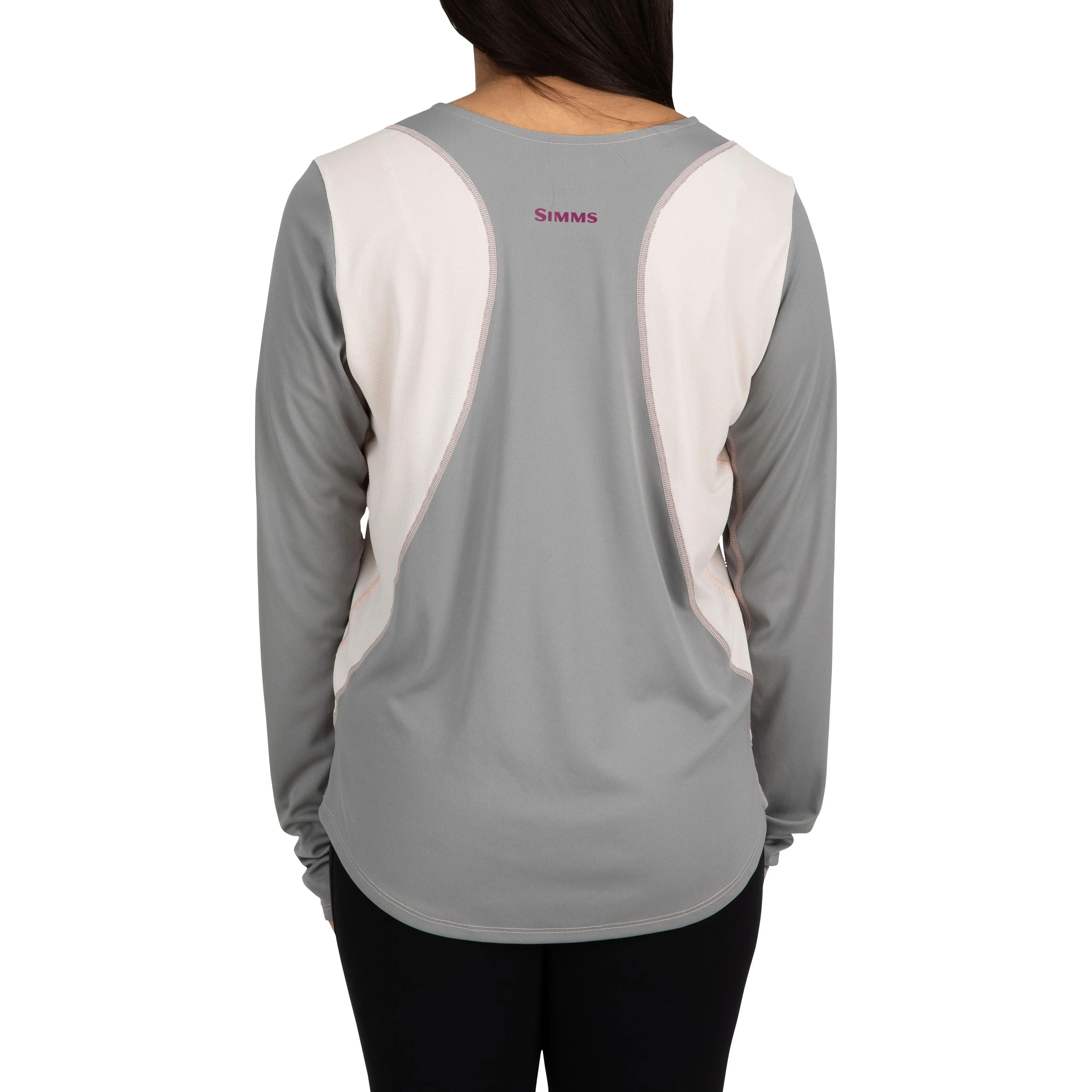 Simms Women's SolarVent Crew