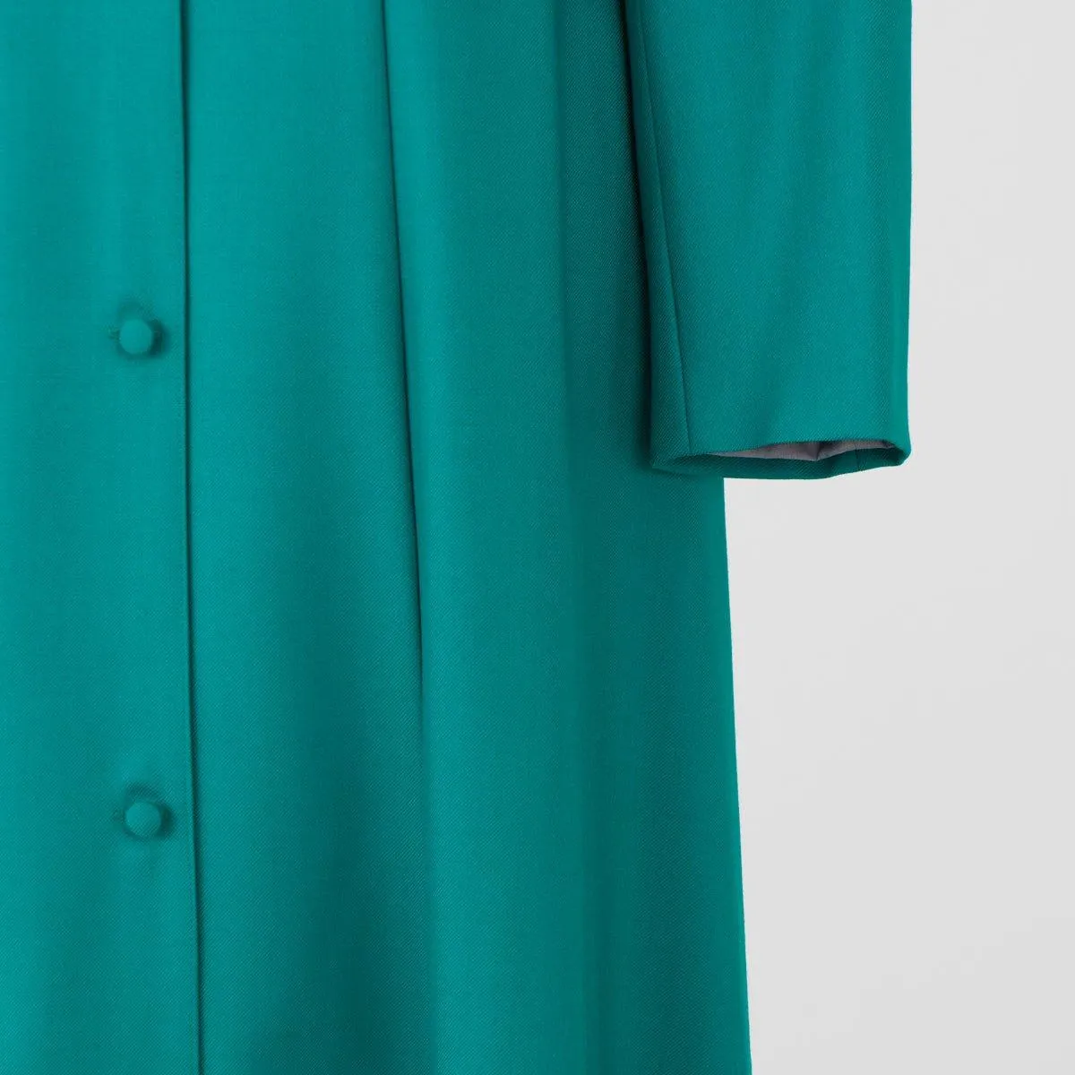 Single-Breasted Choir Cassock