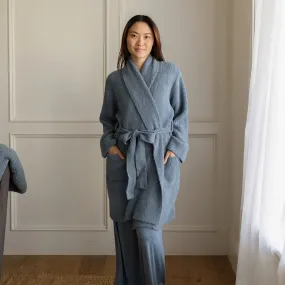 Slate Women's Cuddle Robe