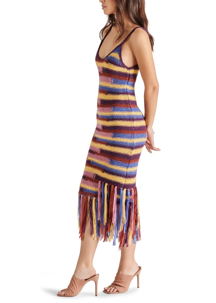 Steve Madden Raya Dress- Multi ***FINAL SALE***