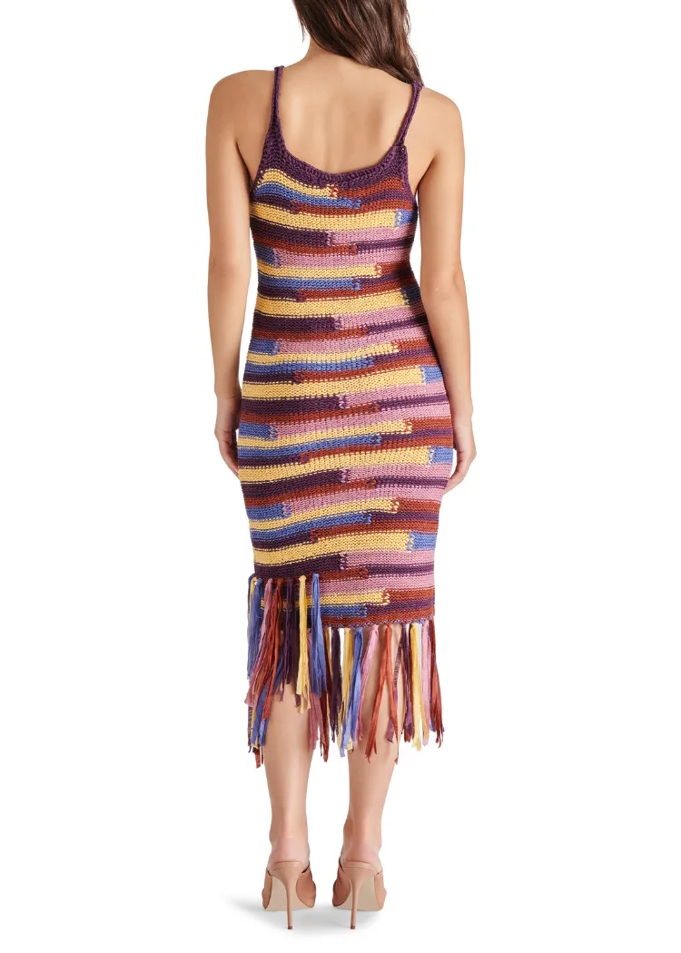 Steve Madden Raya Dress- Multi ***FINAL SALE***