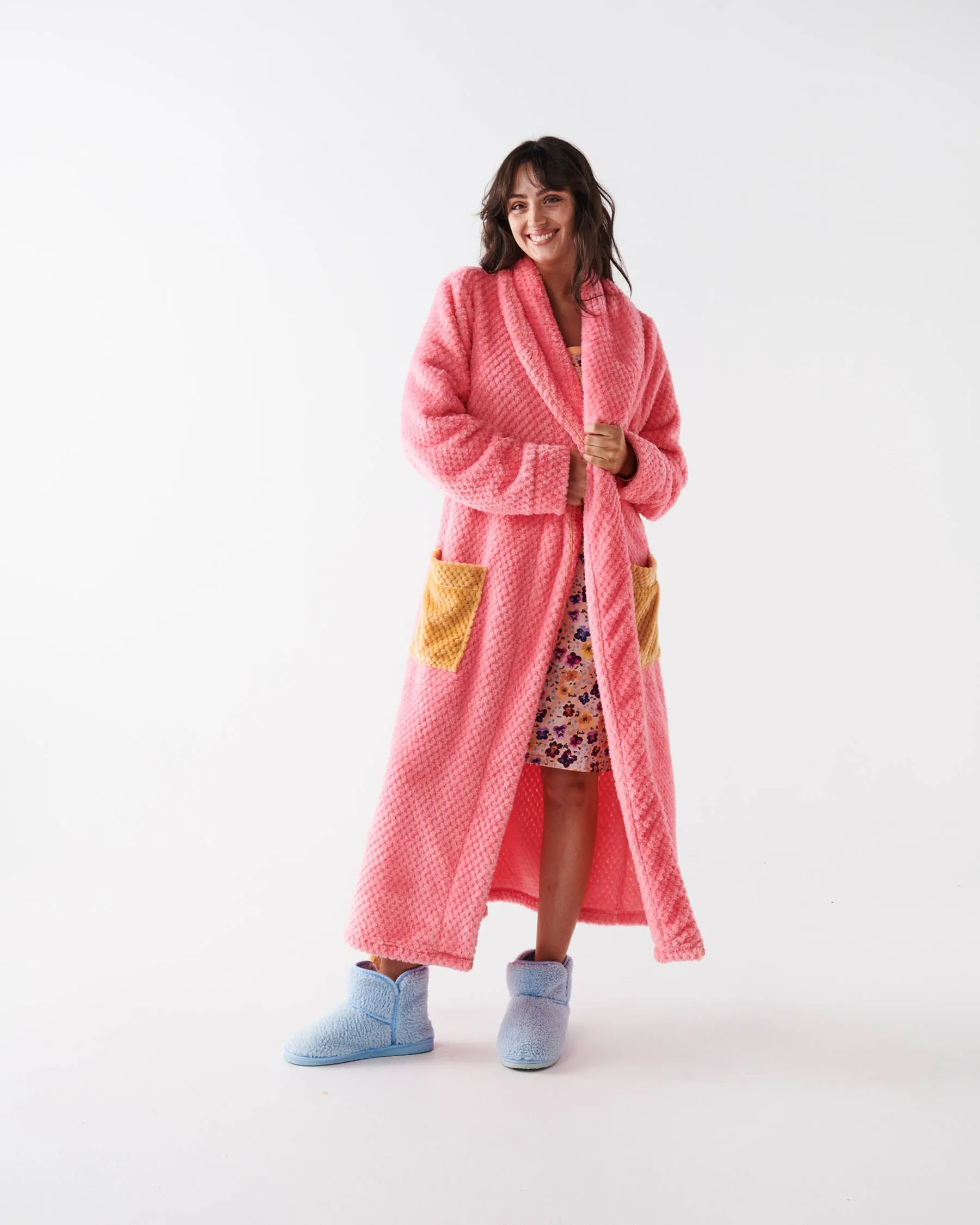 Sweet Nothings Cosy Robe