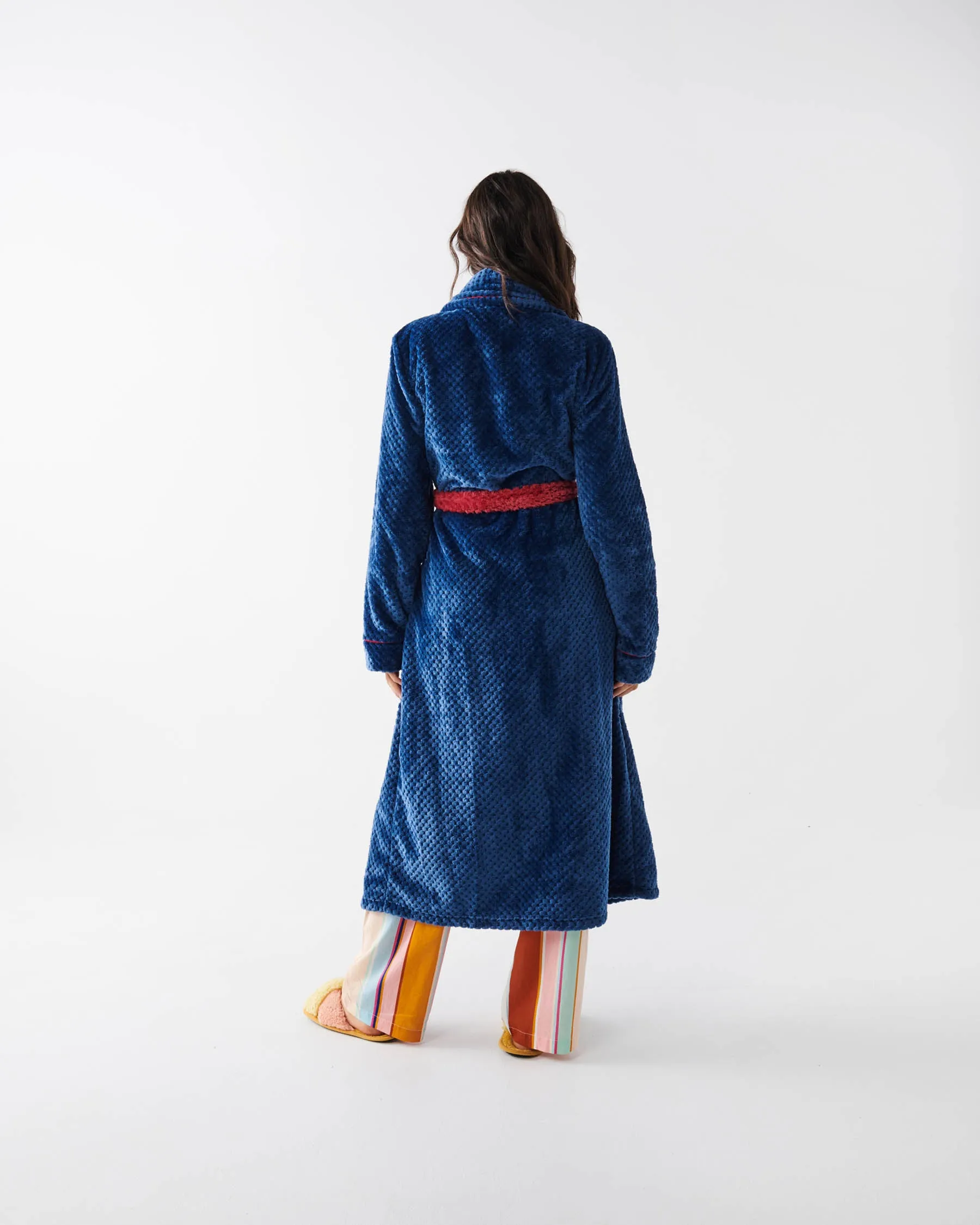 The Plunge Cosy Robe