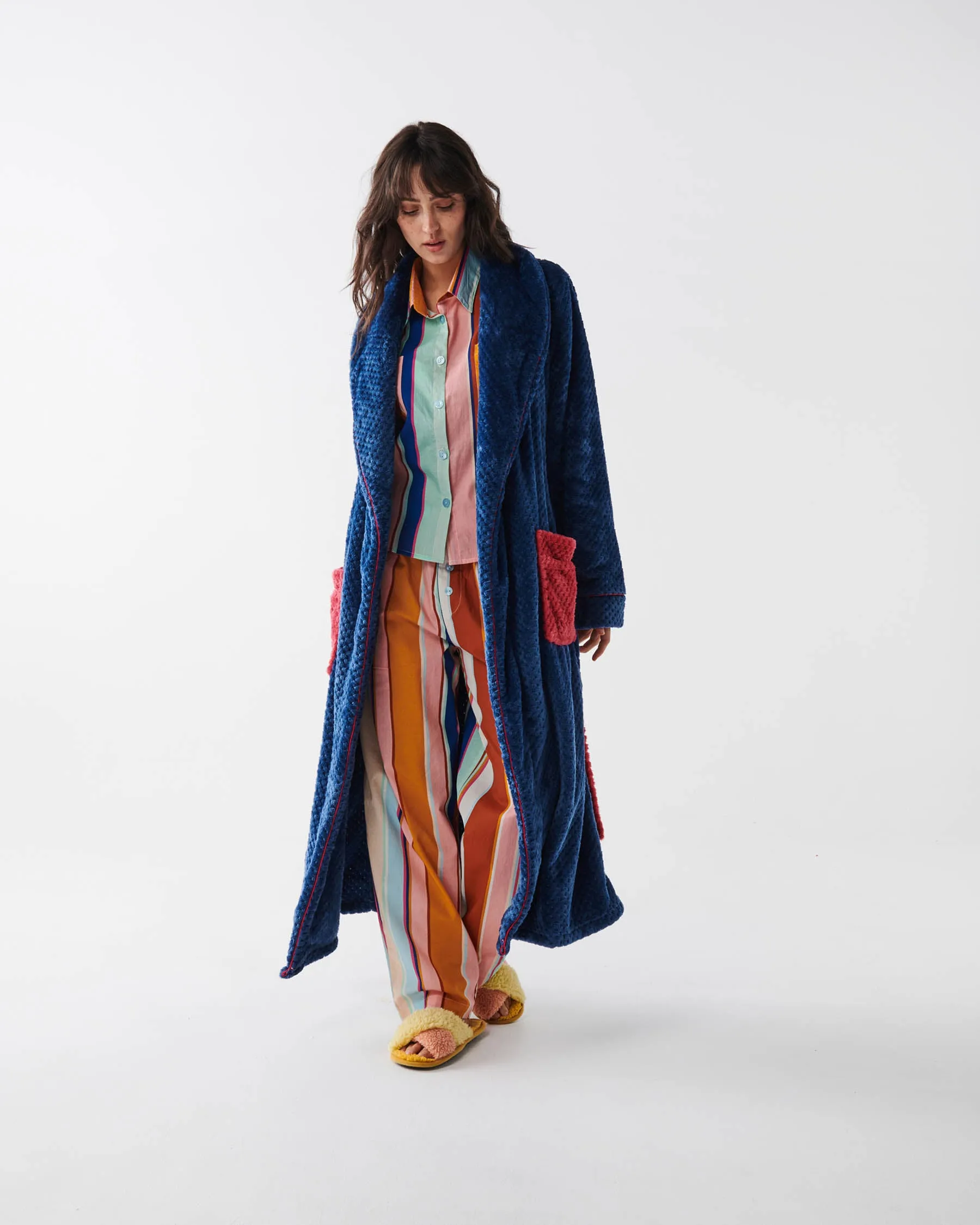 The Plunge Cosy Robe