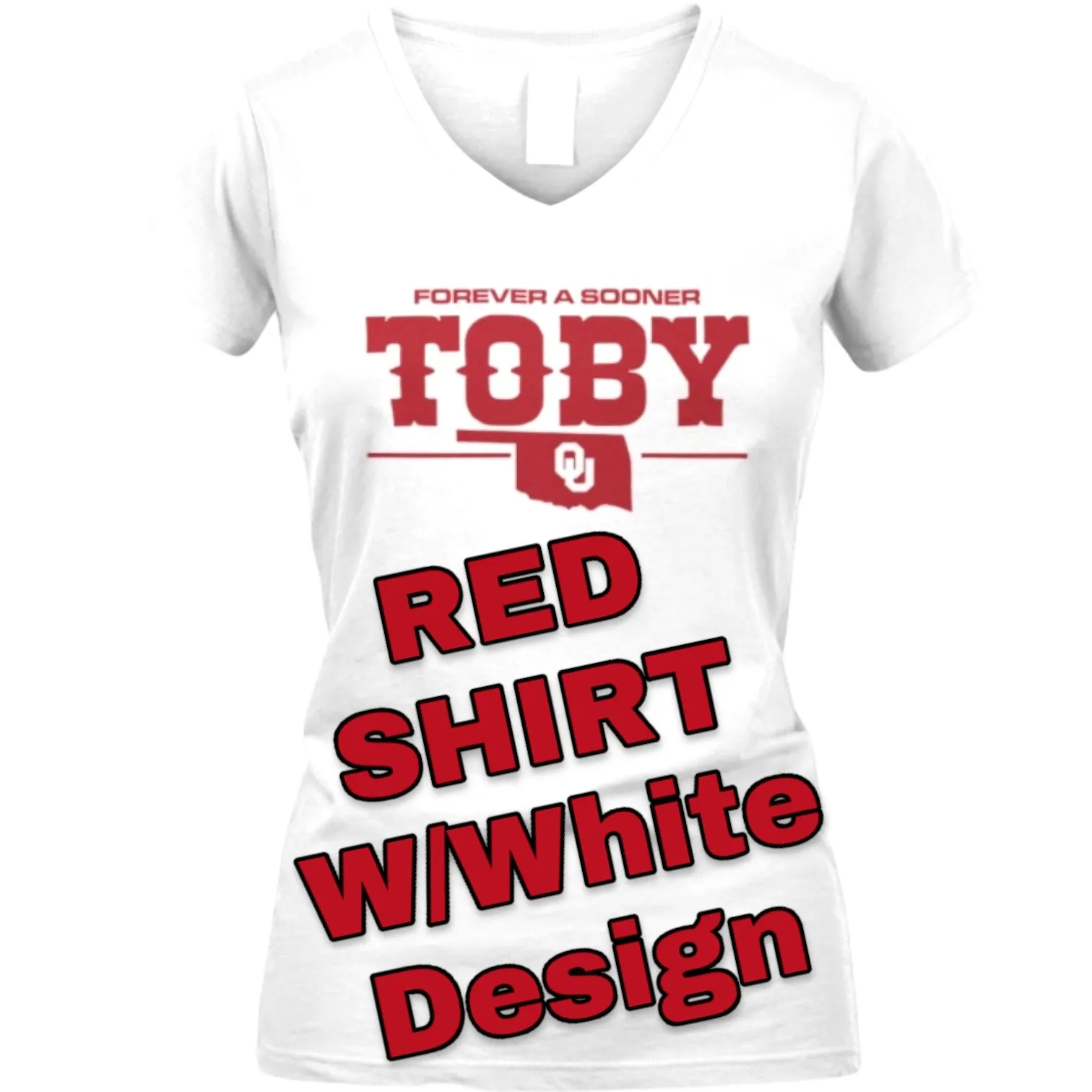 TOBY V-Neck