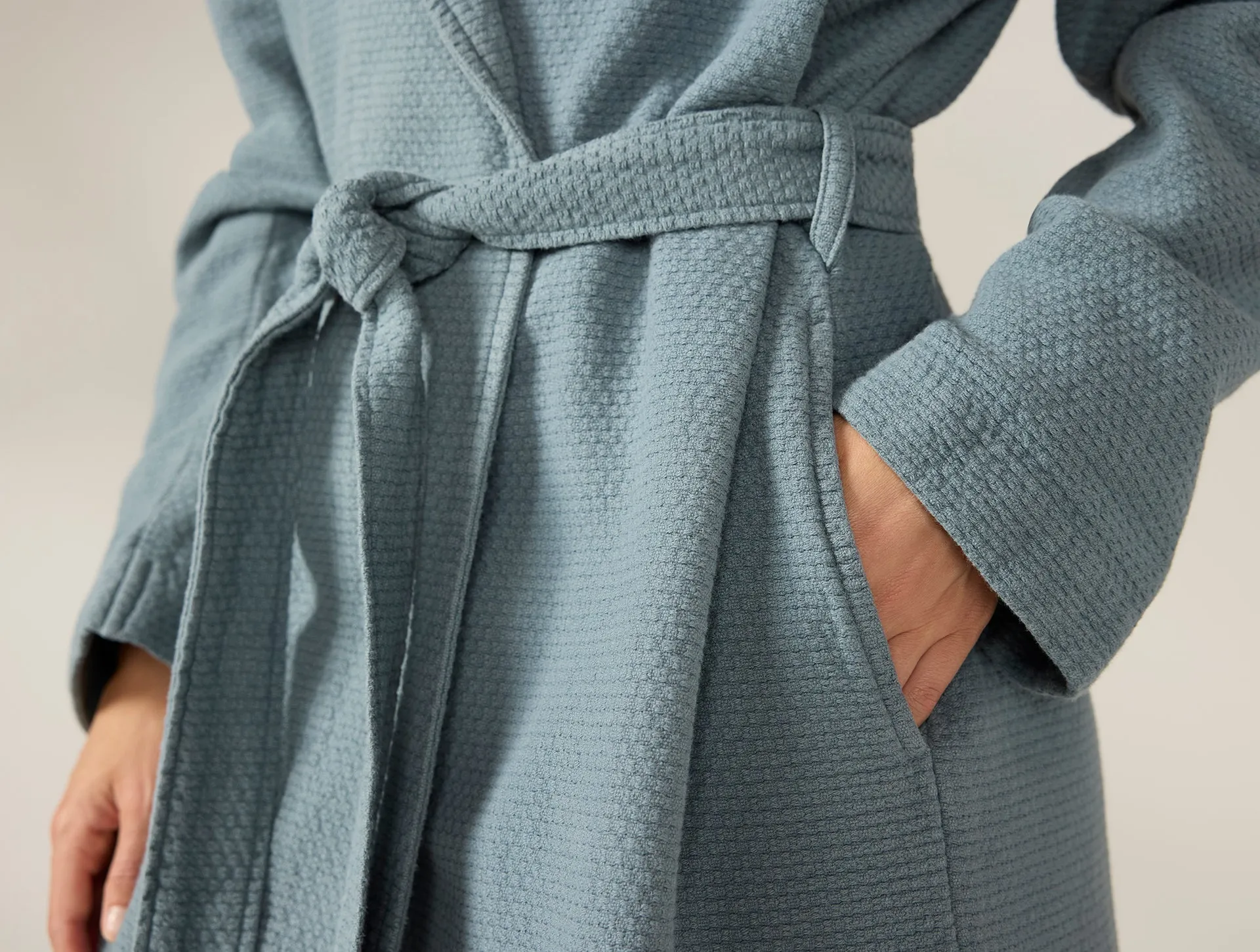 Women's Adriatic Organic Robe