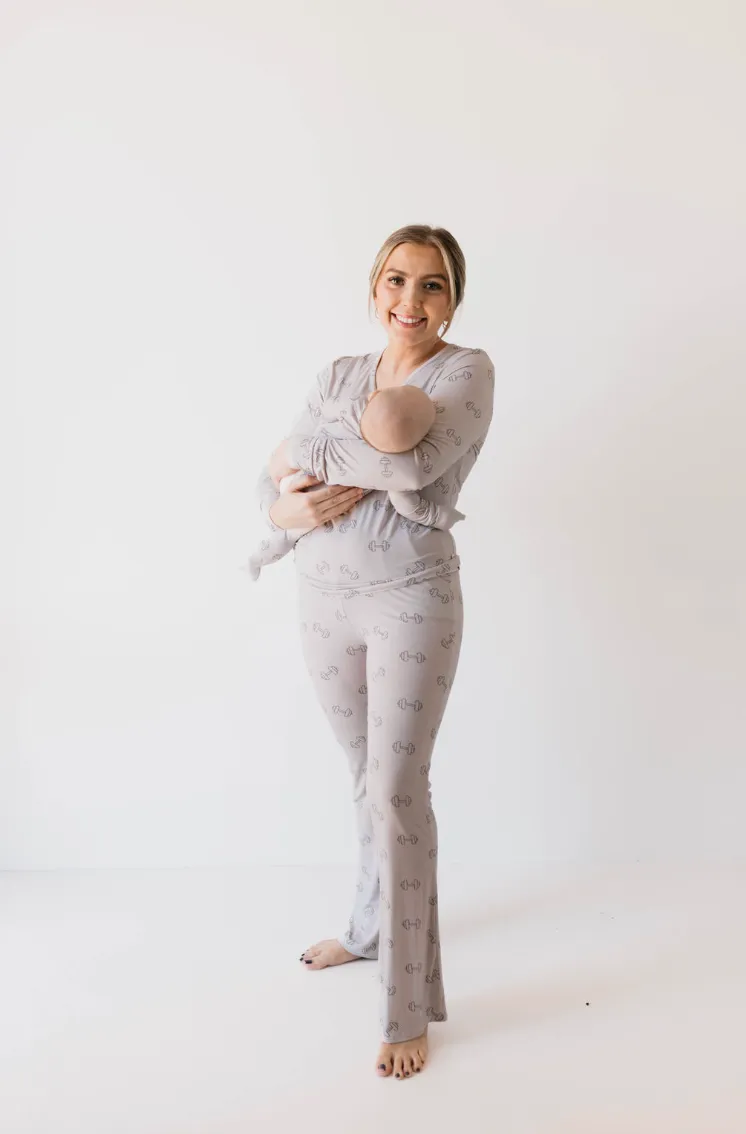 Women's Bamboo Pajamas  | Arm Day