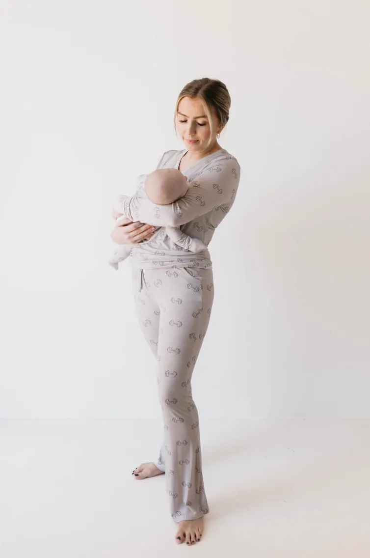 Women's Bamboo Pajamas  | Arm Day